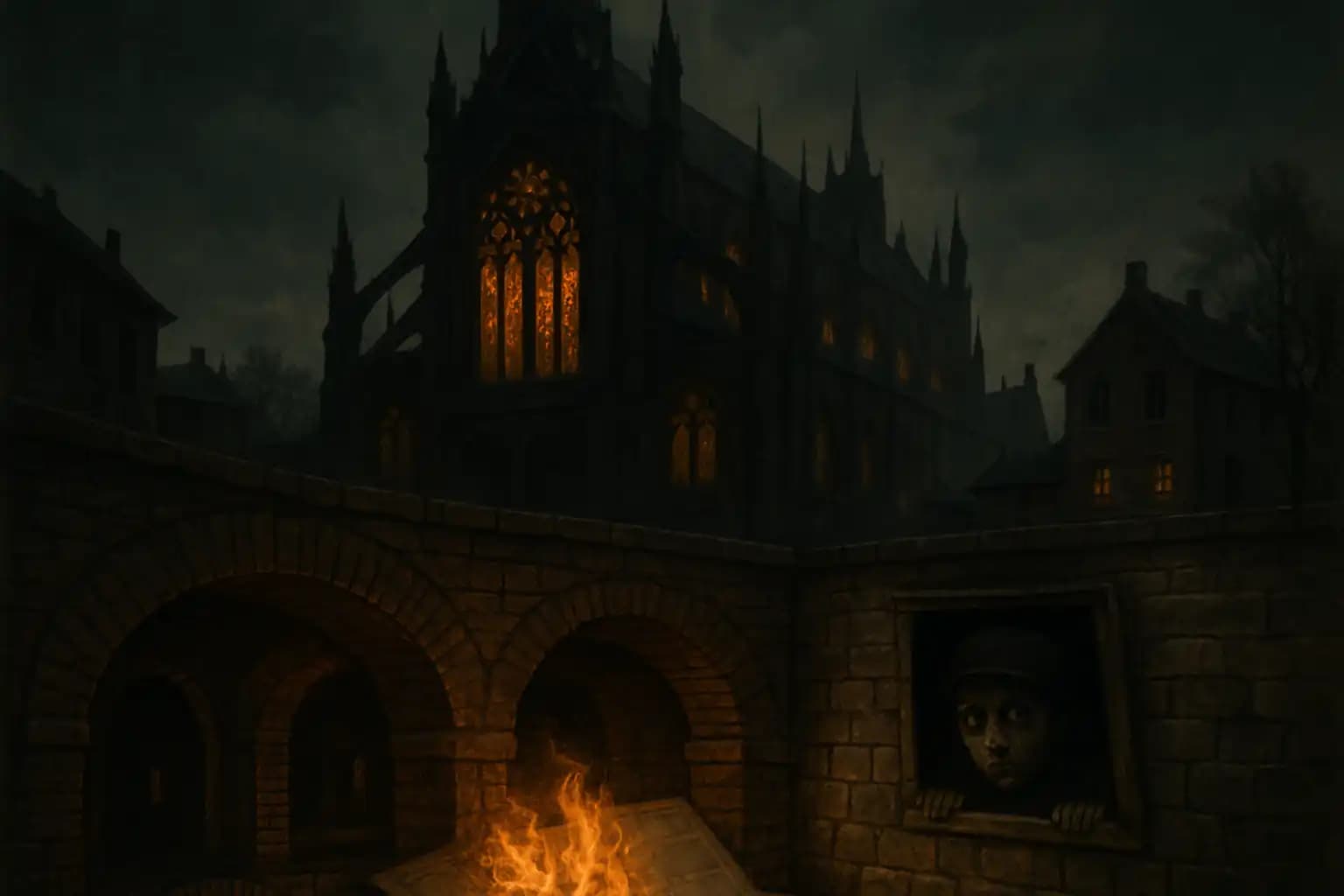 Australia’s Lost Blueprints: The Secret Tunnel Conspiracy Beneath Gothic Facades