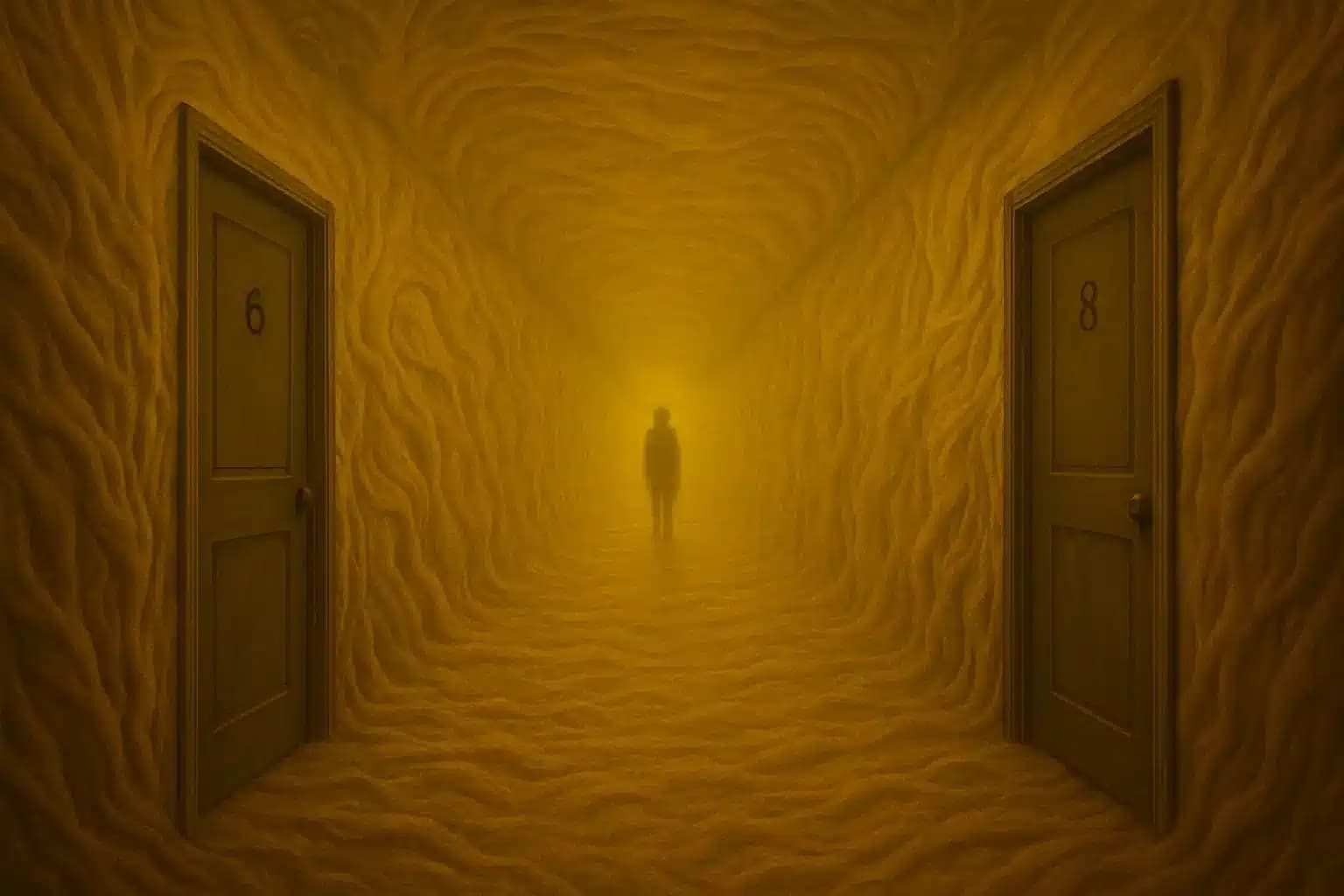 Uncanny Realms: ‘The Building between Six and Eight' and the Rise of Liminal Horror