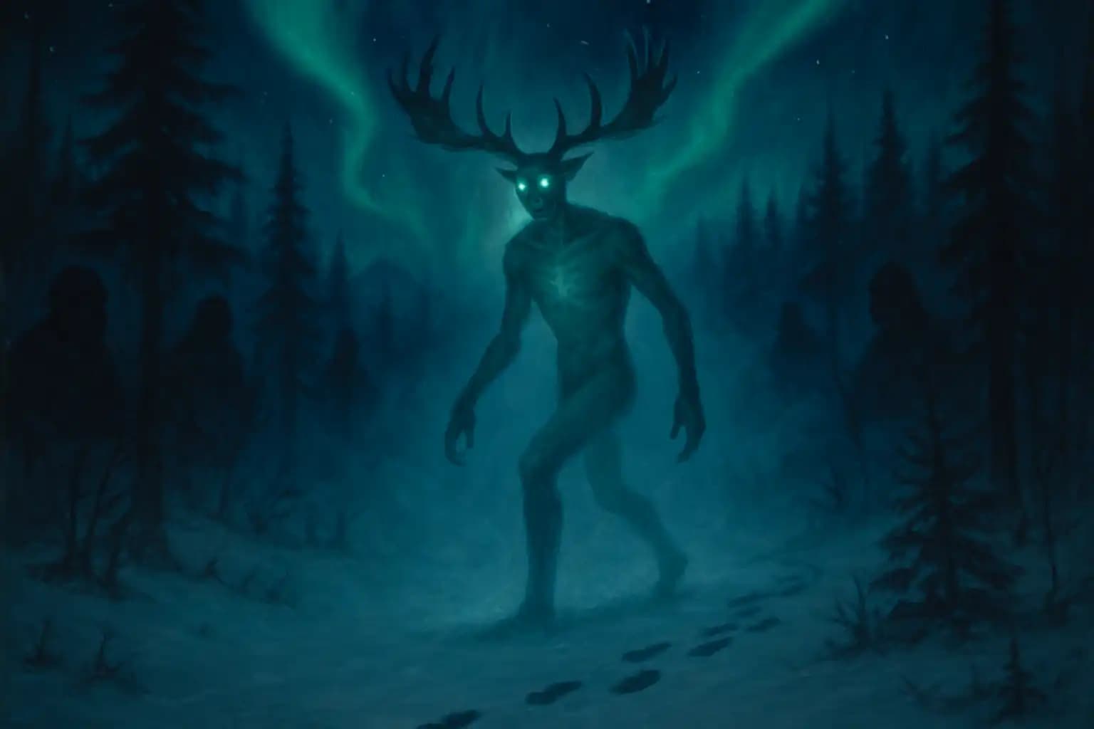 Caribou Man of Labrador: Untangling Canada’s Strangest Legend