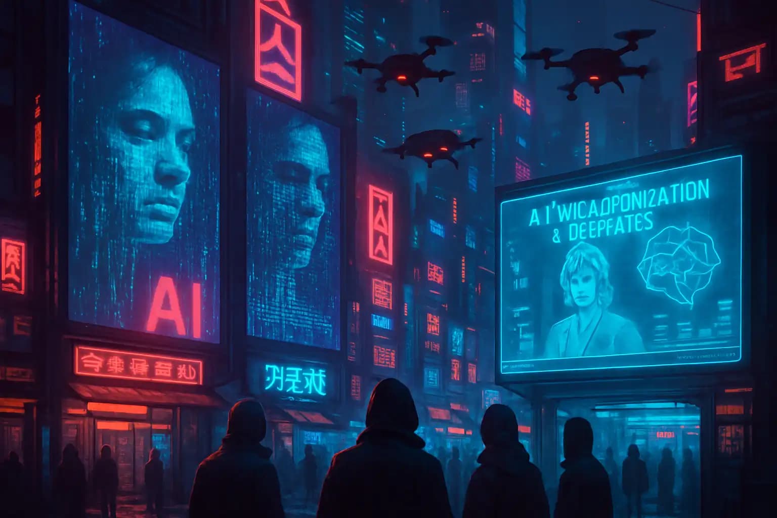 2027: Countdown to the AI Reckoning—Risks, Power, and the Unthinkable