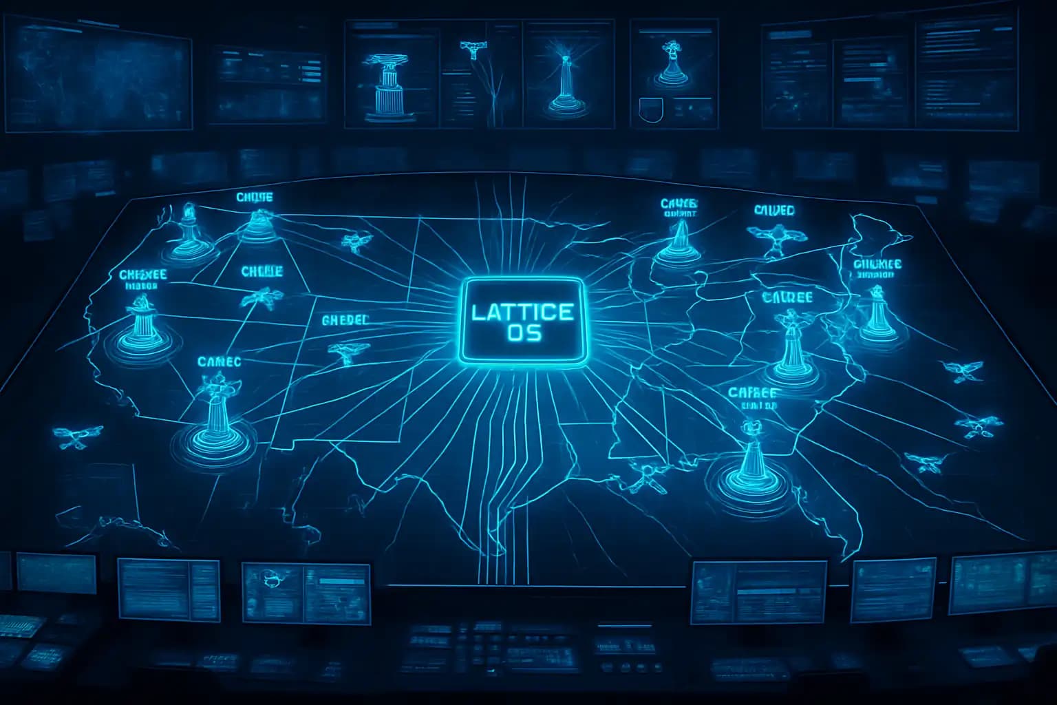 Anduril’s Trillion-Dollar Bid: How AI, Drones, and Lattice OS Aim to Make America Unbeatable