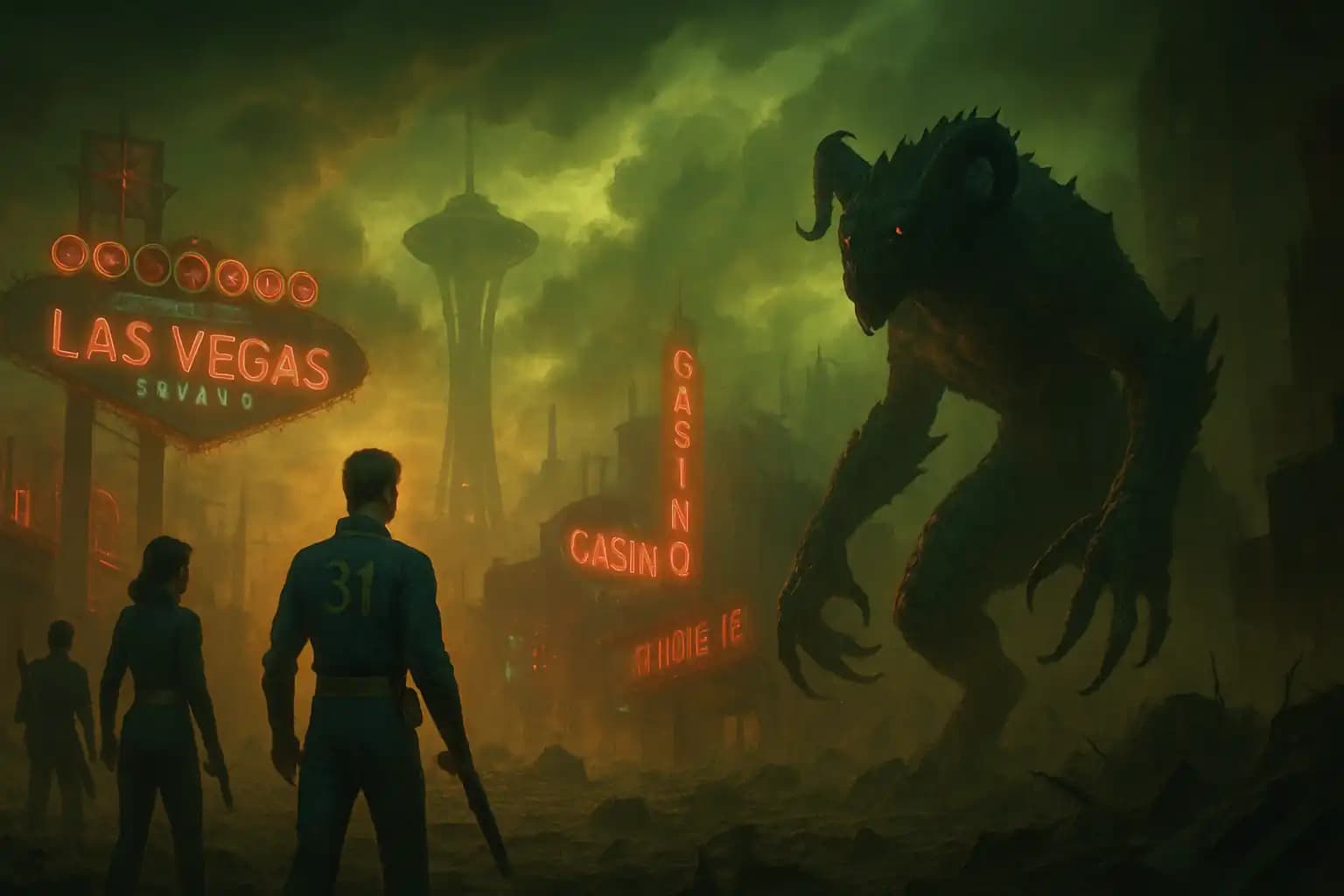 Prime Video’s Fallout Season 2 Teaser Promises More Apocalypse, More Intrigue