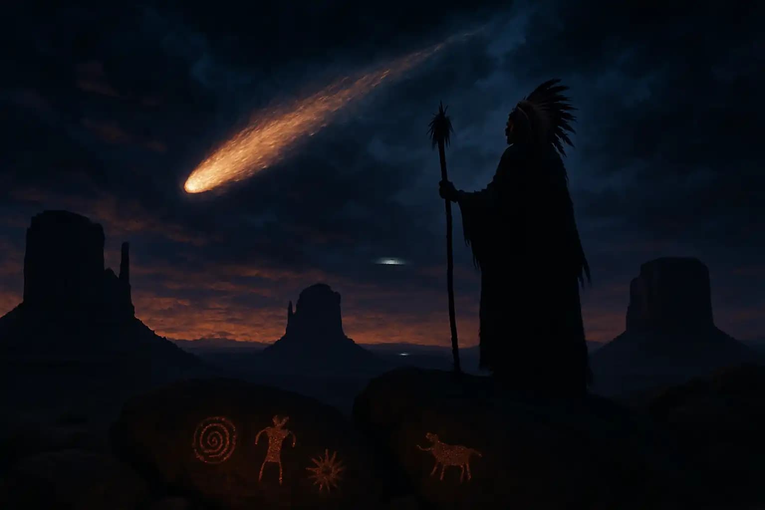 The Hopi Elder’s Prophecy, 3I/Atlas, and the Alien Invasion Warnings of 2025