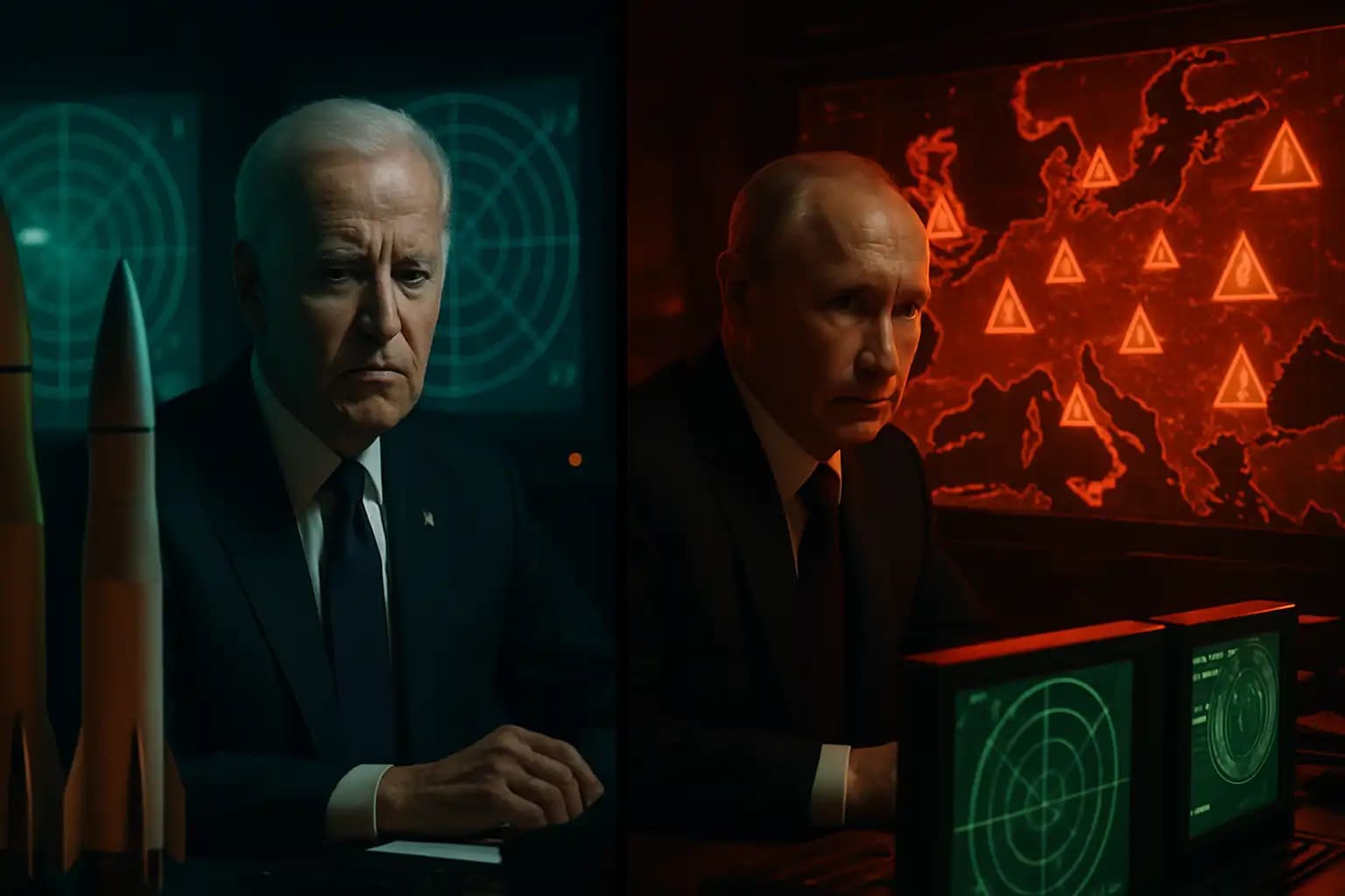 The Hidden Tripwires: How World War 3 Starts Between the USA and Russia