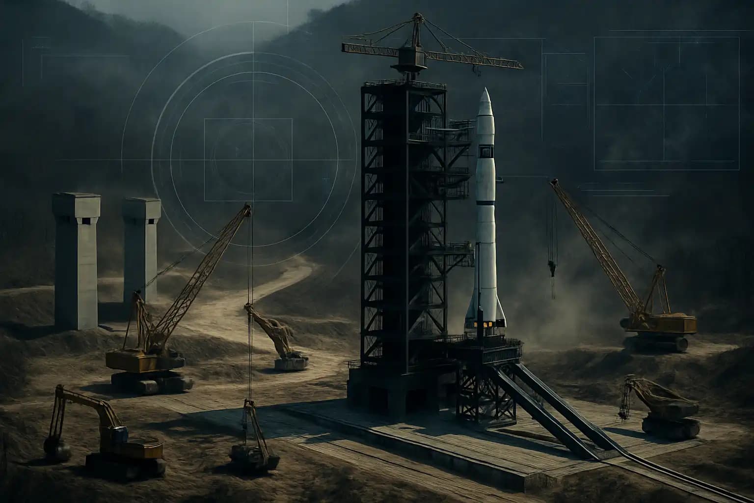 Kim’s Great Deception: Inside North Korea’s Secret Rocket Rebuild After Trump’s Summit