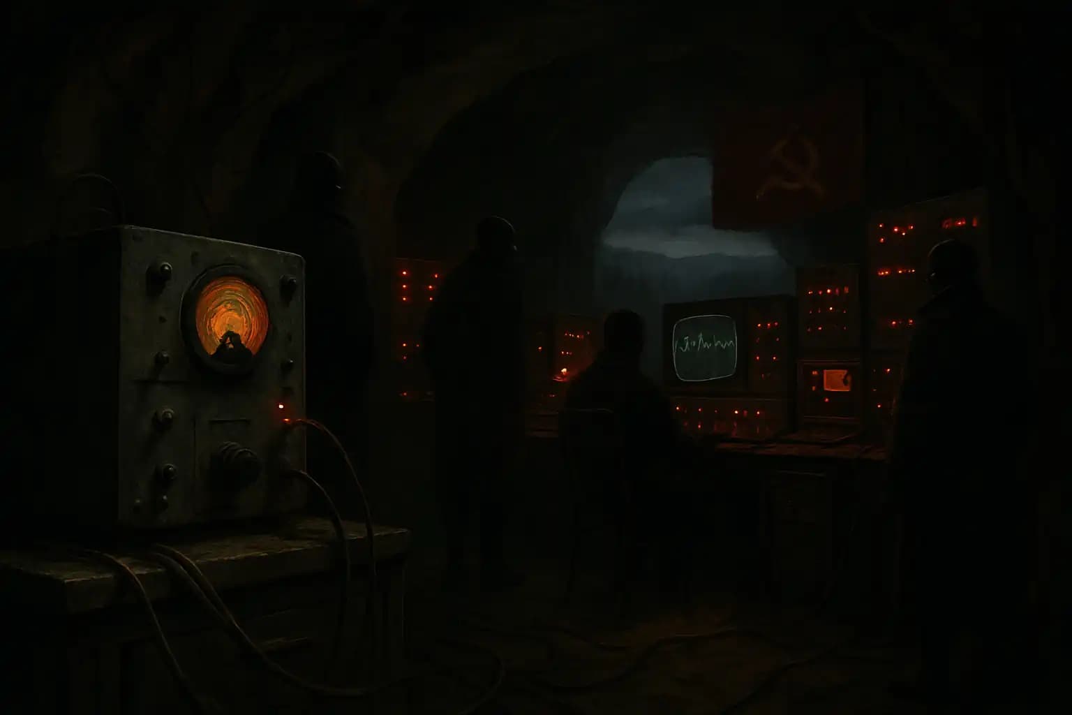 The Buzzer: Inside Russia’s Impossible-to-Kill UVB-76 Doomsday Signal