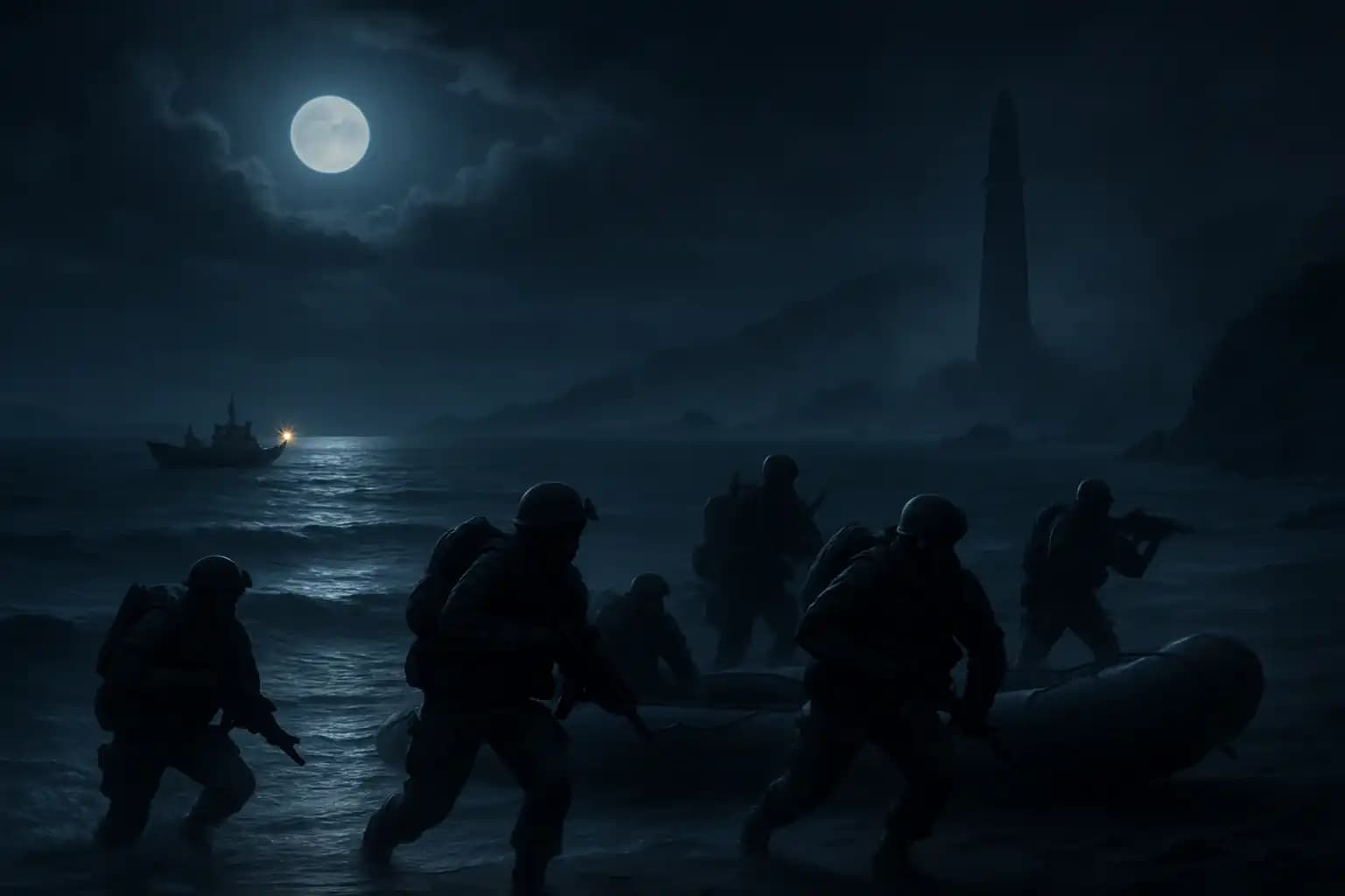 Seal Team 6’s North Korea Debacle: The Delta of Secrecy, Risk, and Global Fallout