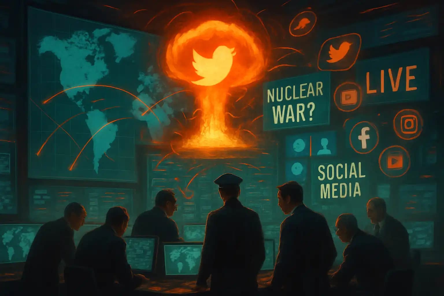 Nuclear Brinkmanship in 2024: Trump, Russia, and Canada’s Shifting Red Lines