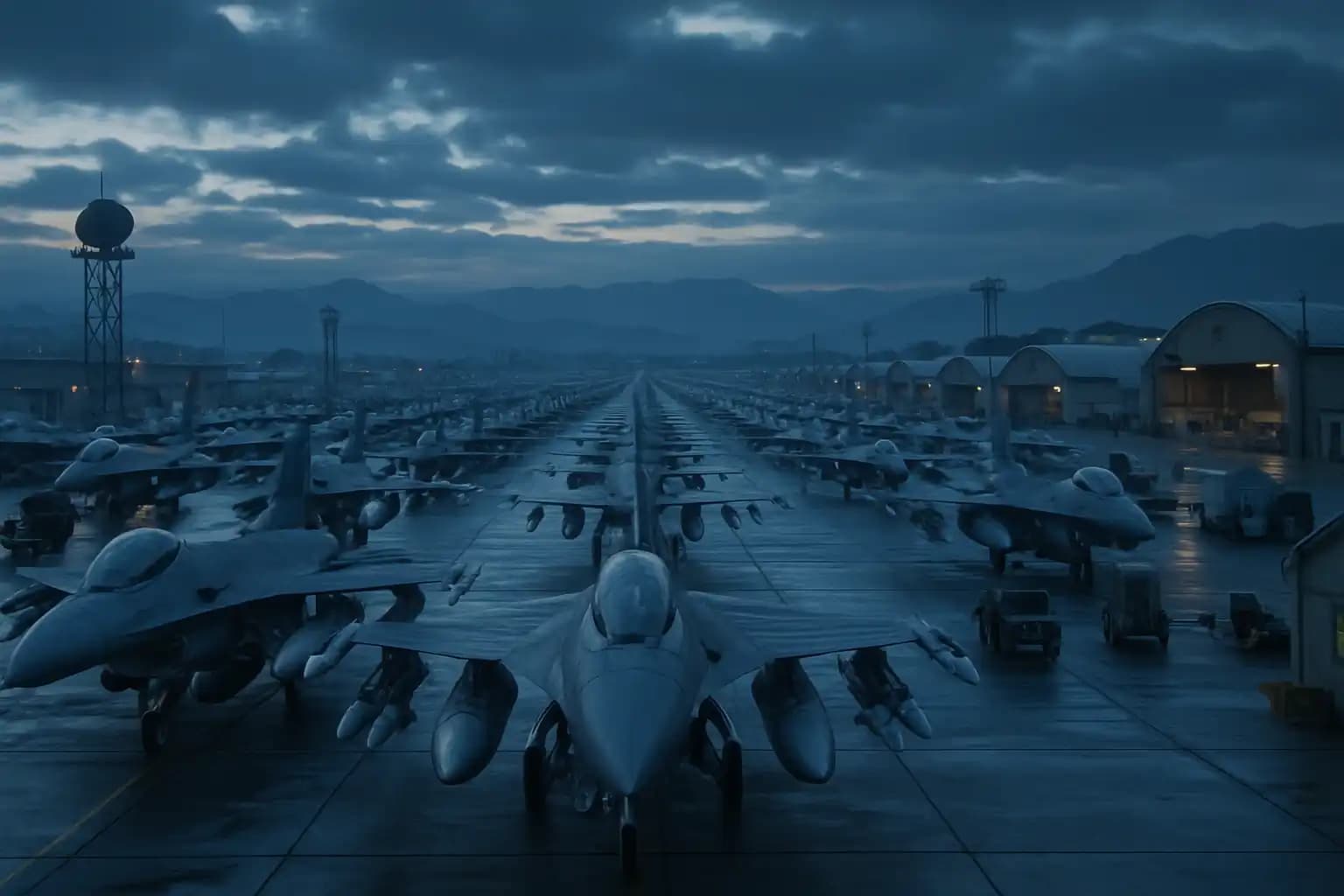America’s Air Super Squadron: How the US Air Force Is Rewriting Combat Power in the Pacific