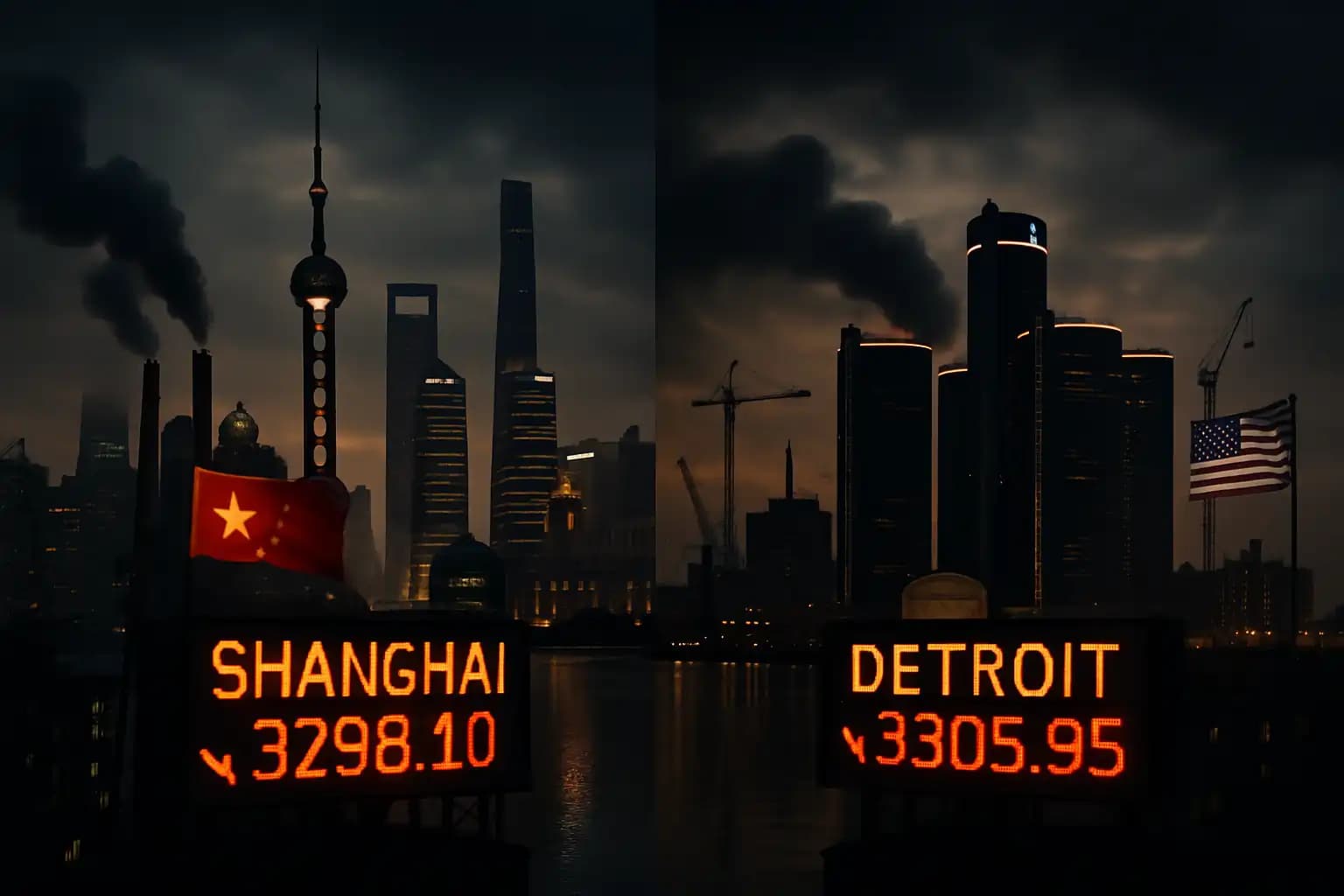 America’s China Playbook: The New Era of State Capitalism and the Risks to U.S. Markets