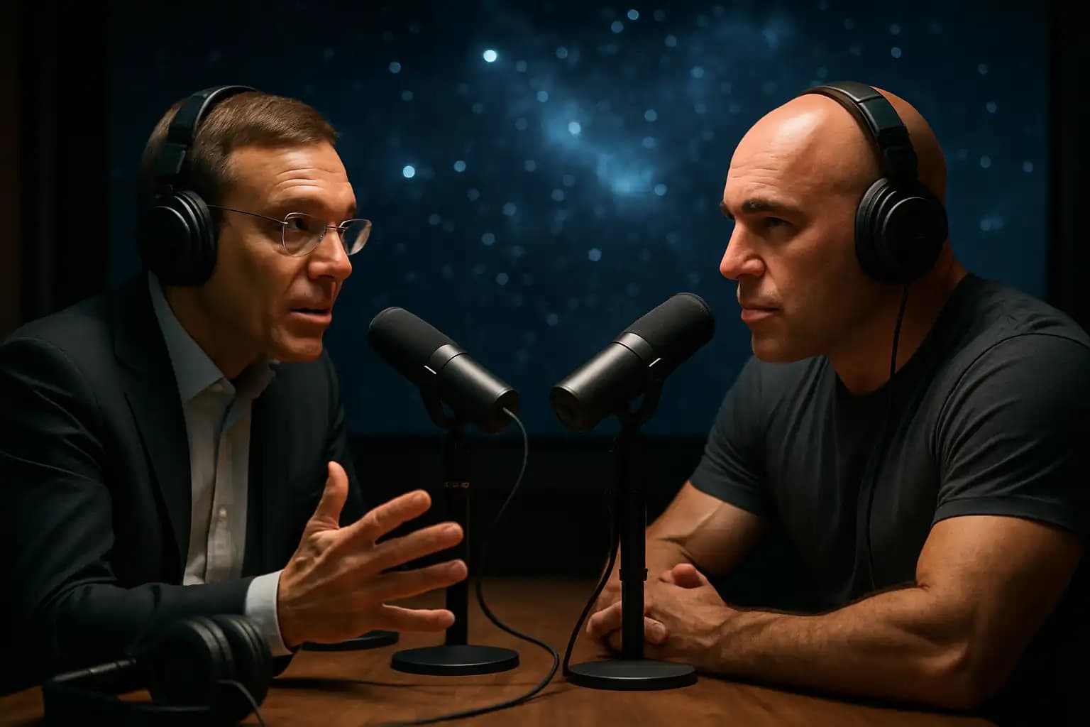 Avi Loeb on Joe Rogan: Alien Technosignatures, Project Galileo, and the Case for Humanity’s Interstellar Future