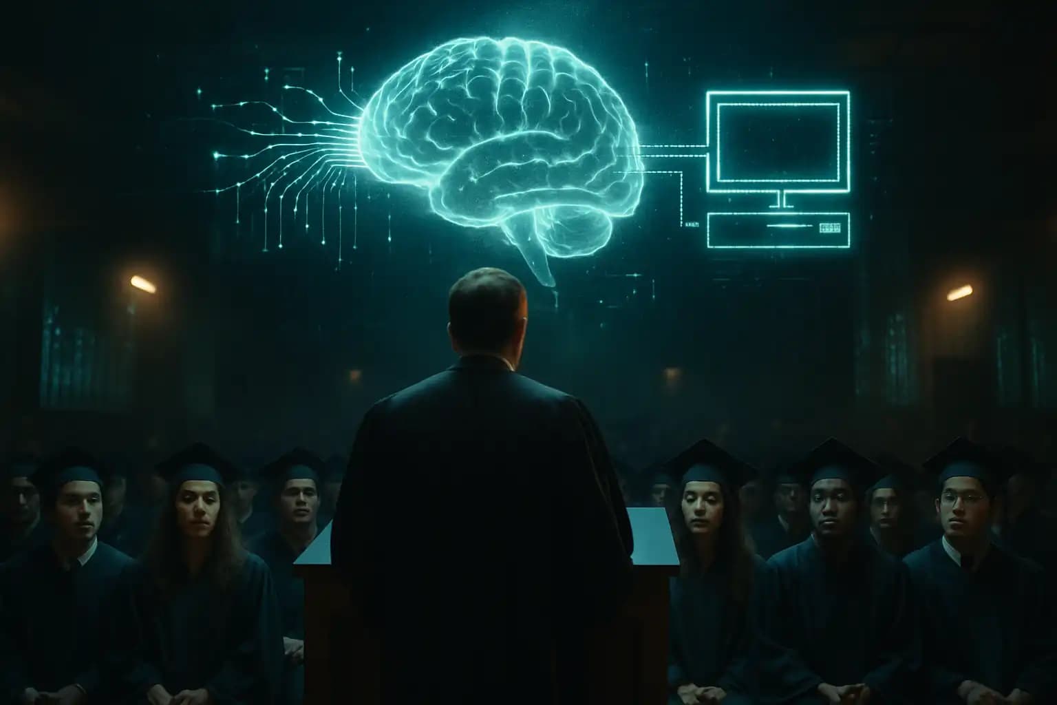 Ex-OpenAI Co-Founder Ilya Sutskever Warns: AI’s Rapid Rise—to Humanity’s Successor—Is Closer Than You Think