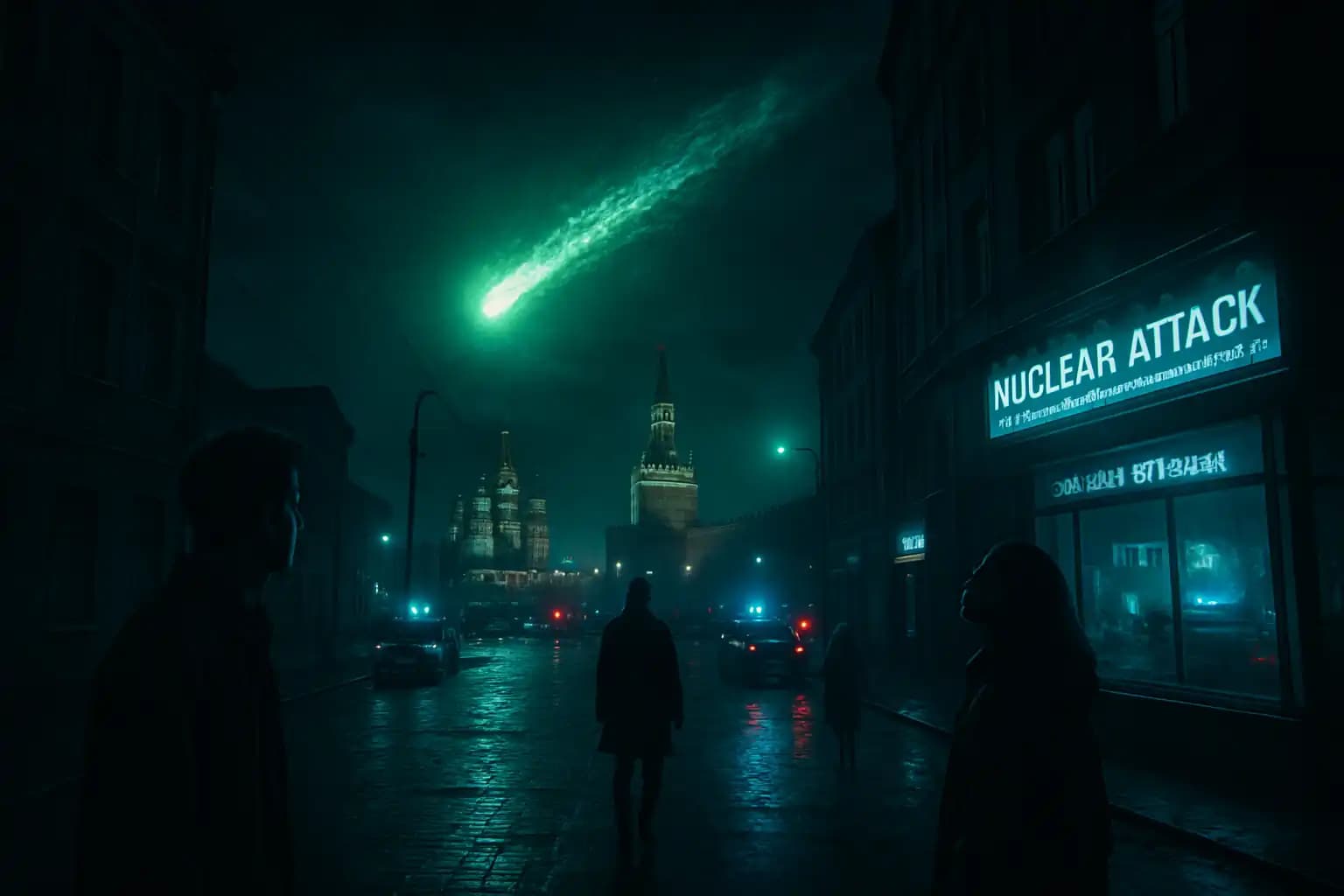 Mystery Fireball Over Moscow and Trump’s Nuclear Threats: What’s Fact, What’s Alarm?