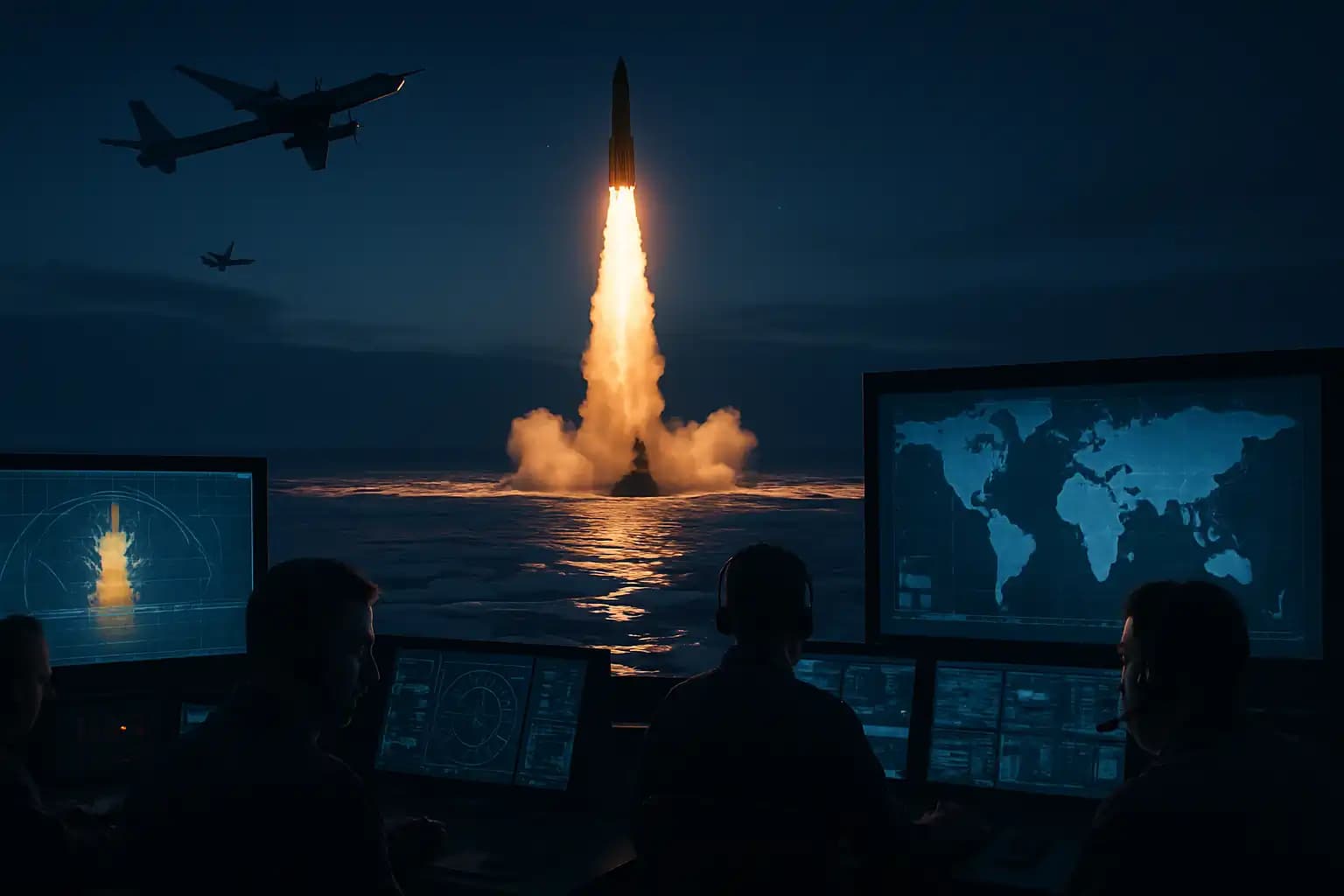 Russia’s Nuclear Triad Drill and Escalation Rhetoric: Inside Moscow’s War Games and the West’s Dwindling Security Guarantees