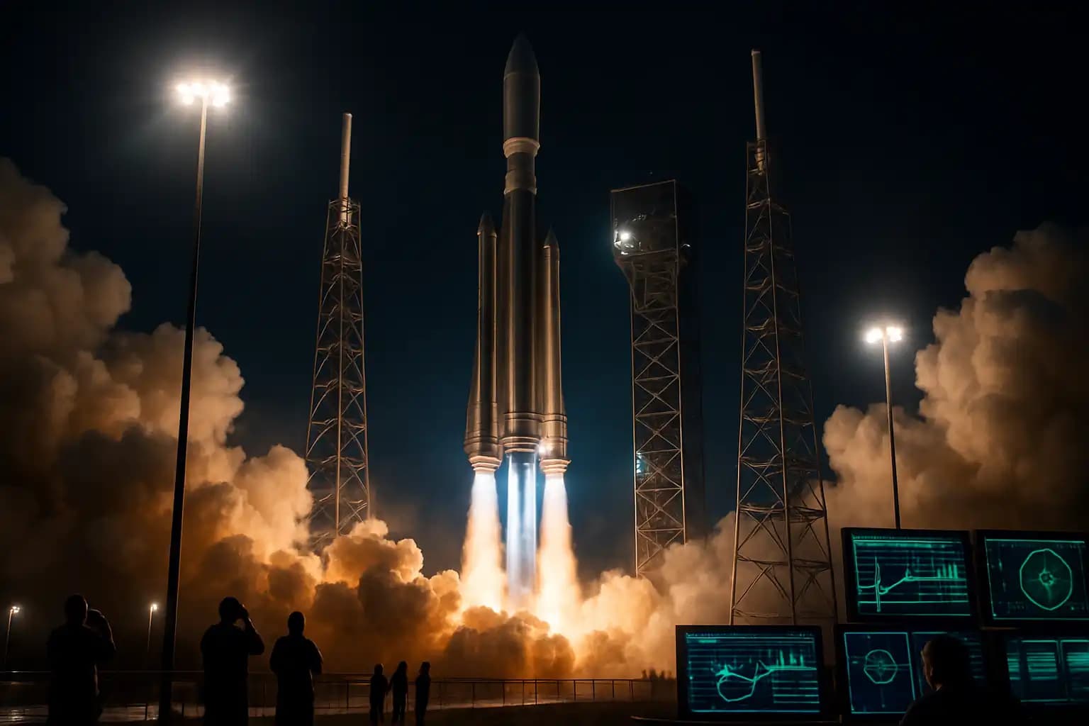 Vulcan Centaur: Cape Canaveral’s Rocket Comeback and the Battle for US Space Supremacy