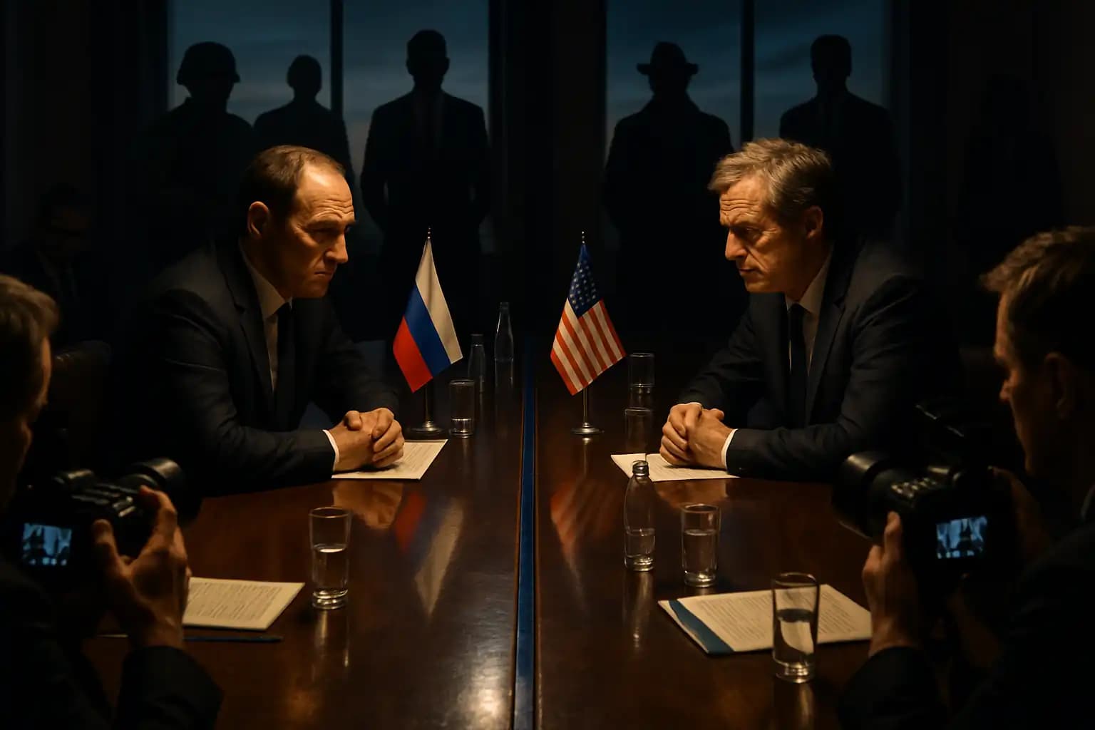 WW3 Escalation: Why 2024's Peace Proposals Are Failing and What Comes Next