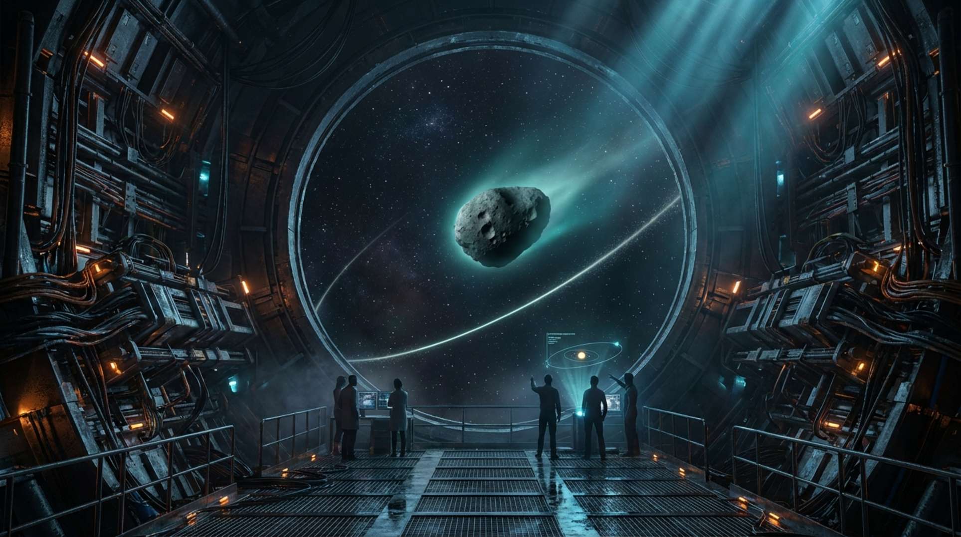 3I/ATLAS: NASA's Data vs CERN Conspiracy Hype