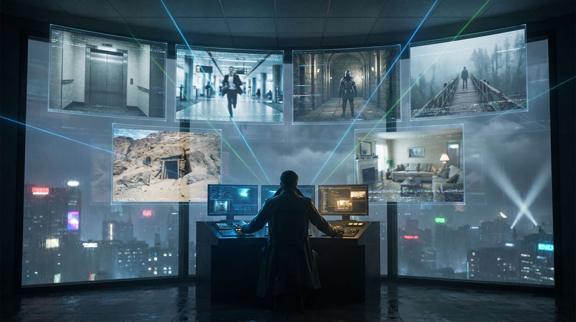 Unsolved Crime Footage: The Cases Police Can't Close