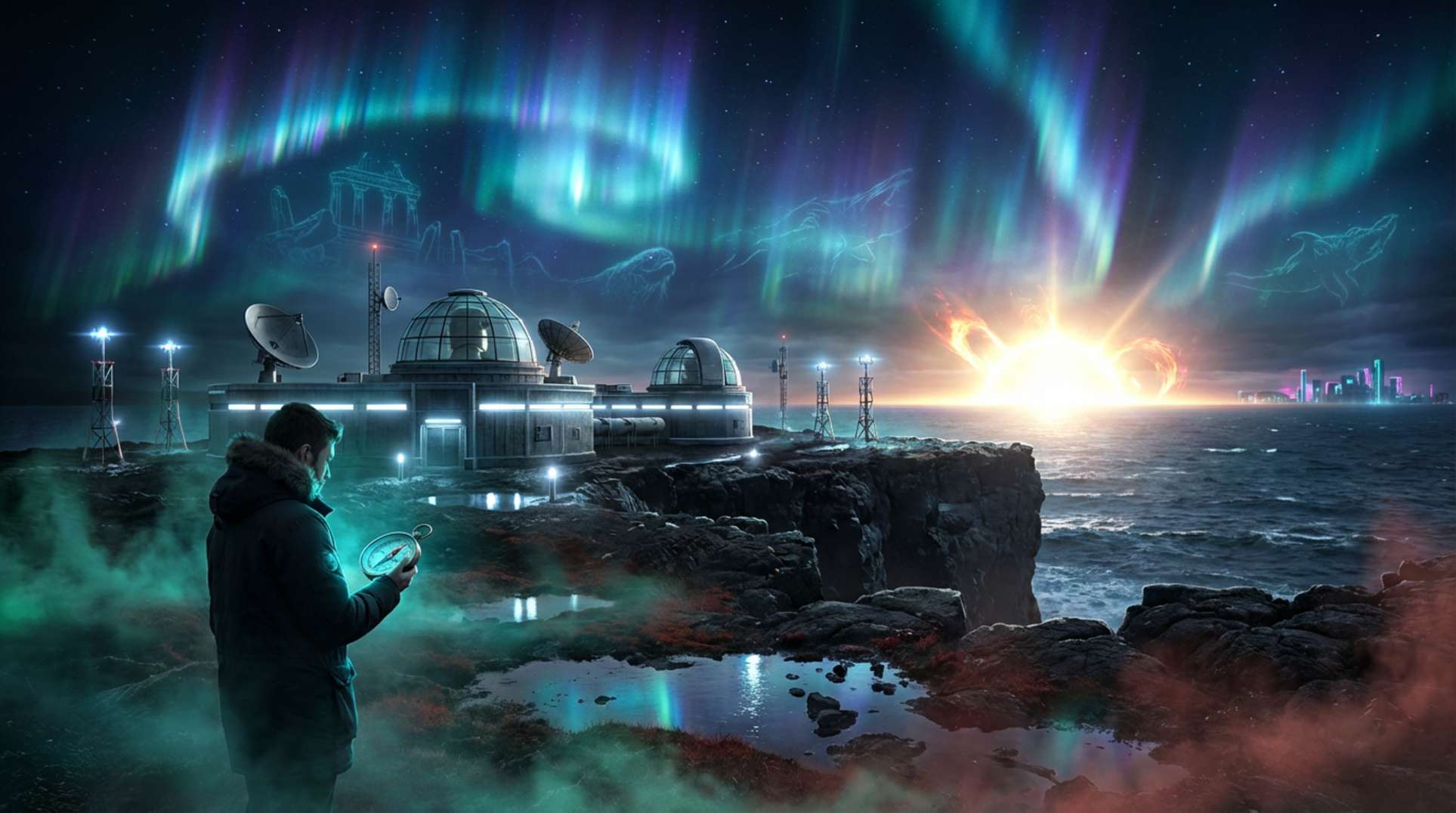 Magnetic Pole Shifts: Slow Drift or 12,000-Year Reset?