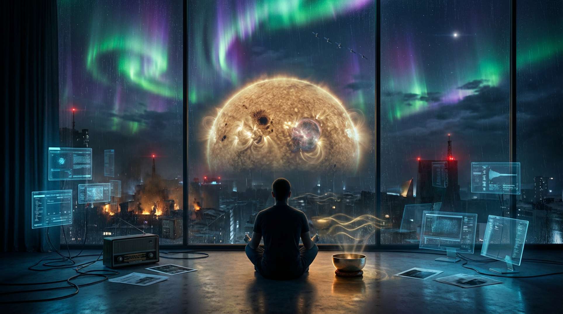 Solar Storms 2025: The Hidden Risks NOAA Downplays