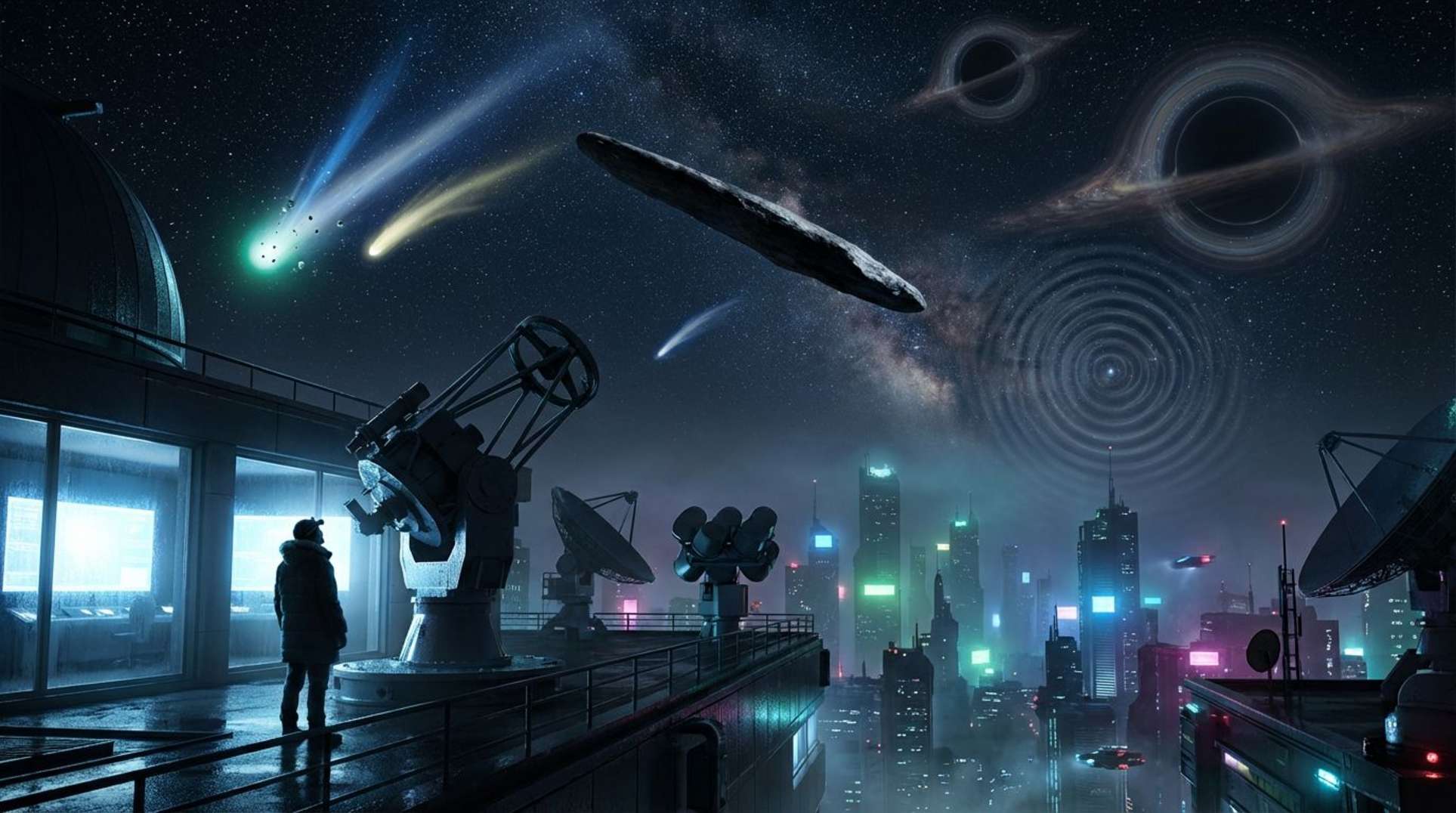 3I/ATLAS Conspiracy: Why NASA Says It Never Existed