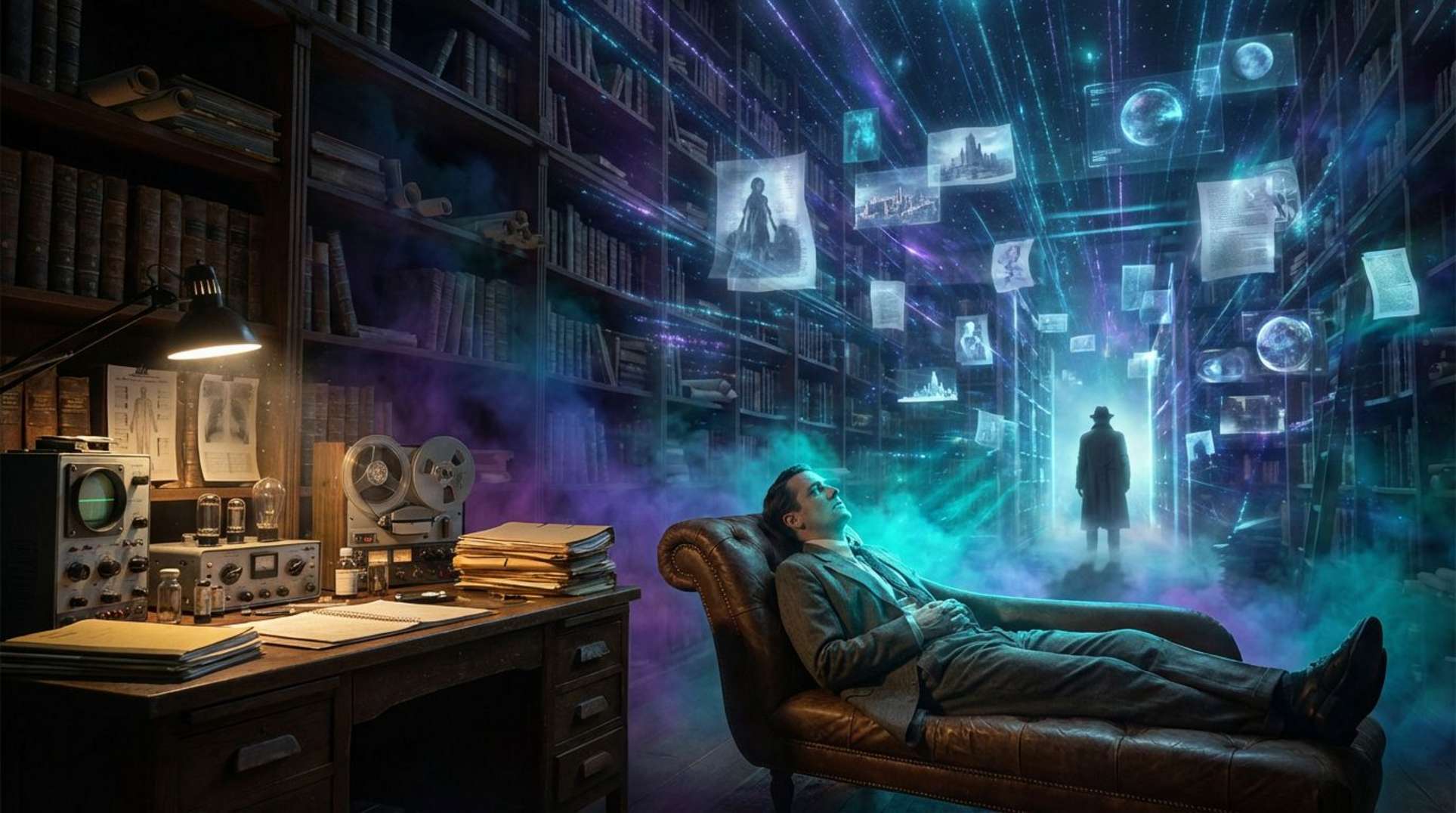 Edgar Cayce and the Akashic Records: What Really Failed