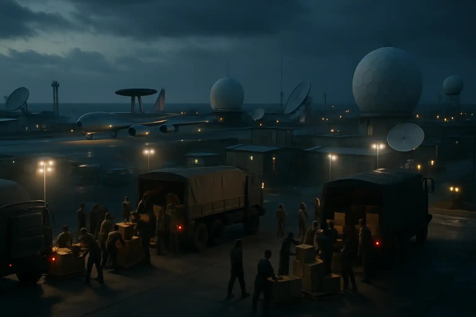 America's Caribbean Comeback: U.S. Revives Decommissioned Base Amid Venezuela Showdown