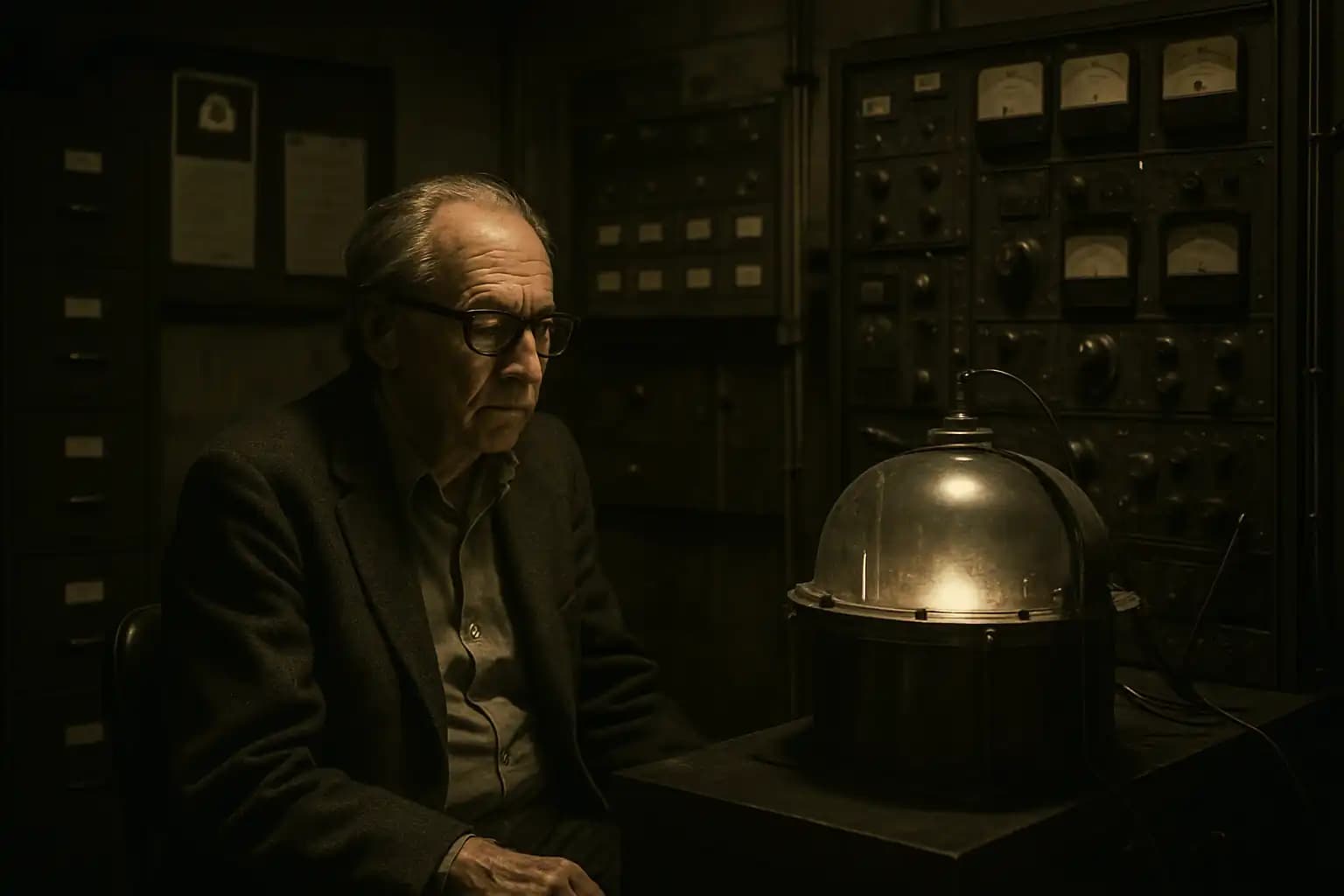 He Cracked Reality: Ingo Swann, Project Stargate, and the CIA's Psychic Gamble