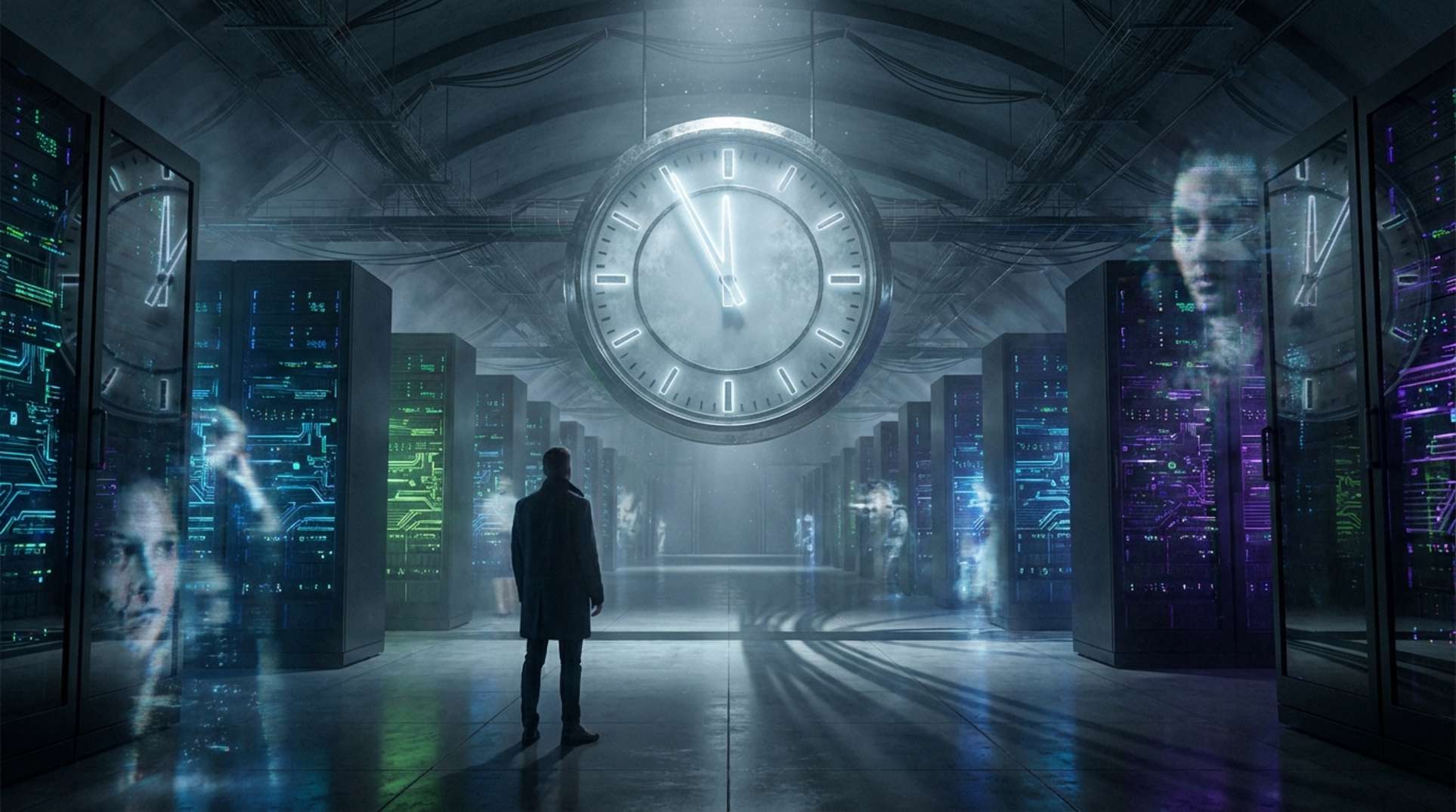 AI's Last Invention: What the Extinction Clock Hides