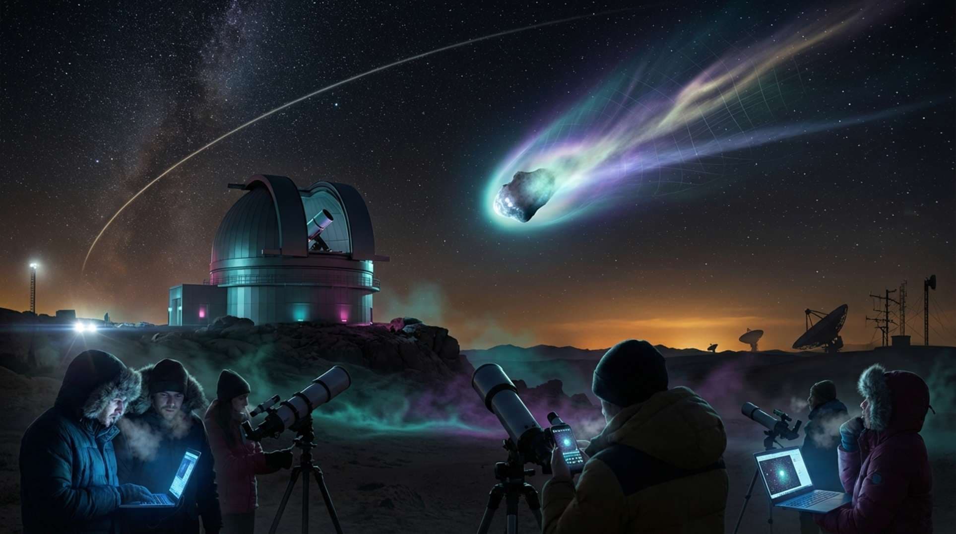 3I/ATLAS: Interstellar Comet or Hidden Alien Probe