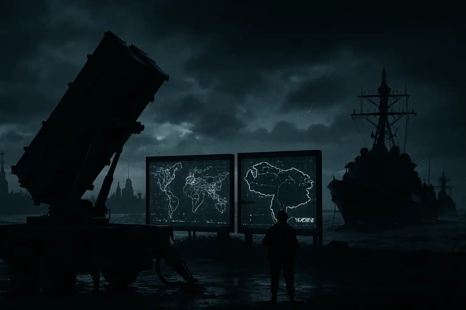 Pentagon Approves Tomahawks as Blackouts Roil Moscow: Escalation, Cyber Threats, and Maduro’s Retaliation