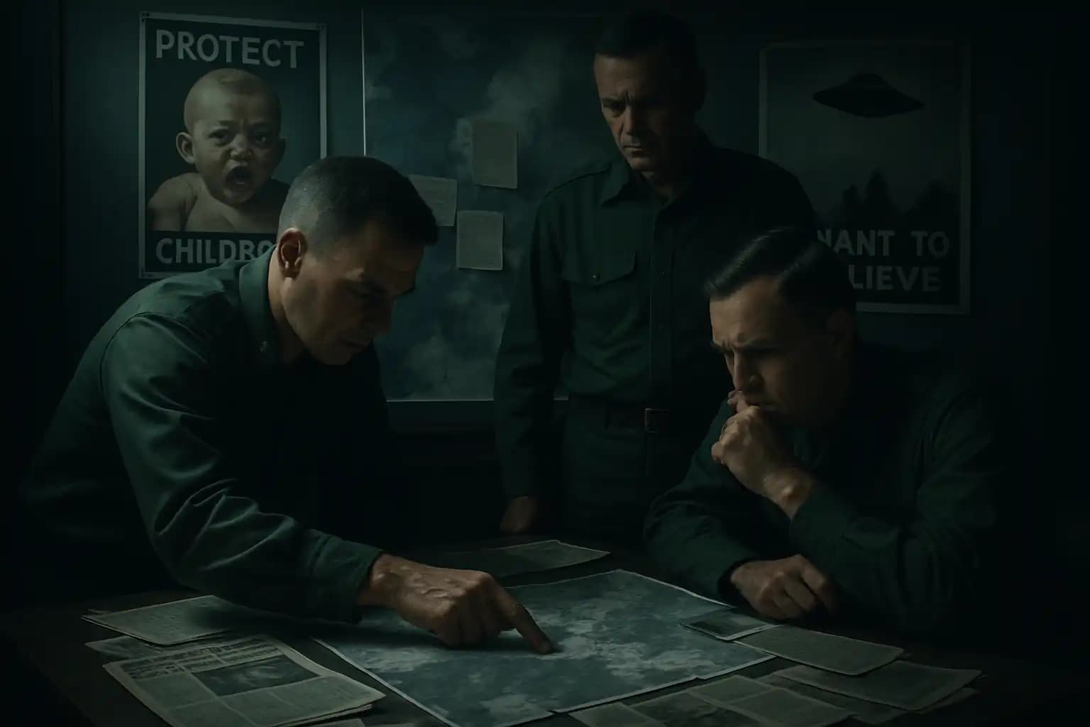 Psyops and the Anatomy of Manipulation: From Atrocity Propaganda to UFO Cover-Ups