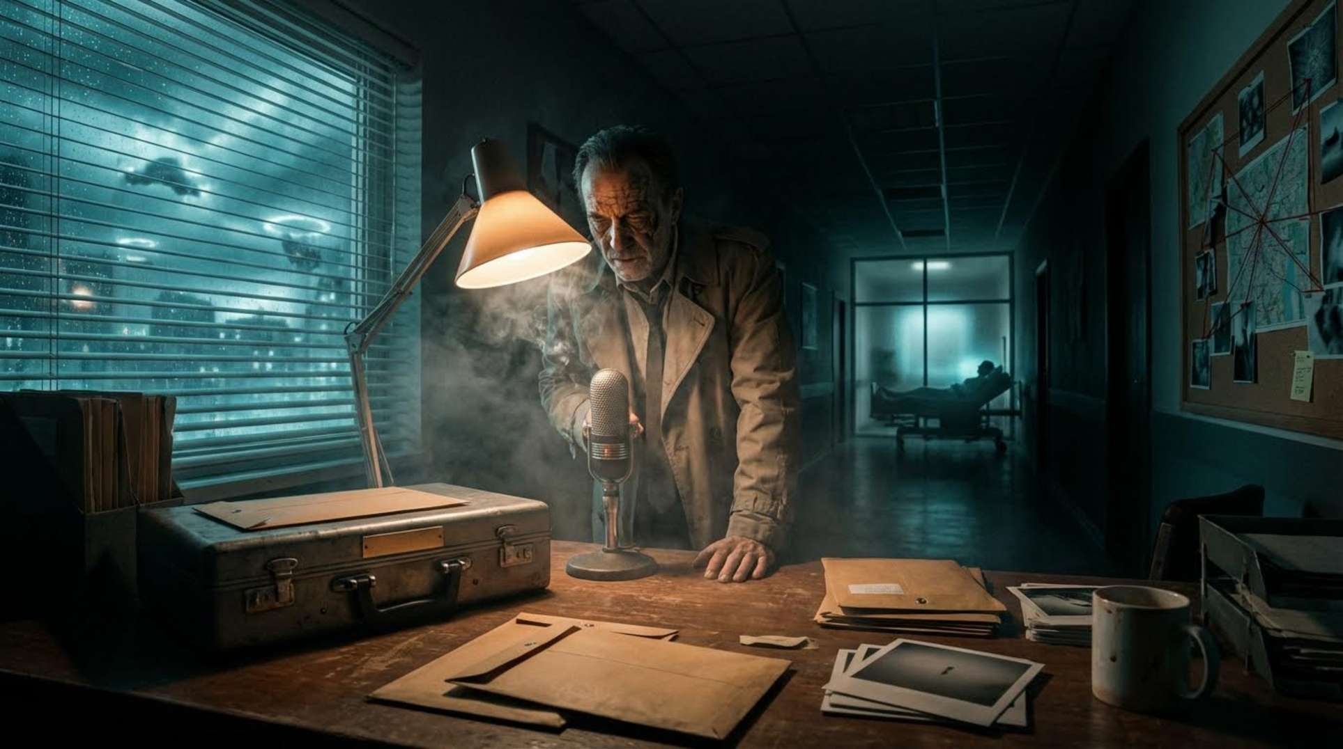 UAP Whistleblowers: Danny Sheehan’s Deathbed Puzzle