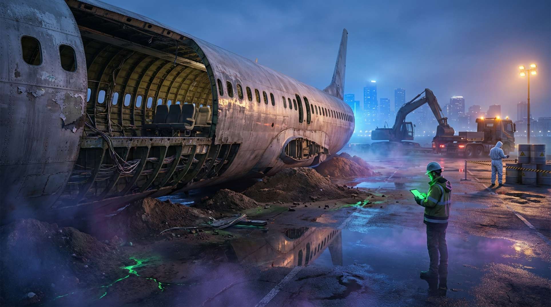 Boeing 737 Bunkers: Why the Cheap Jet Shell Lies