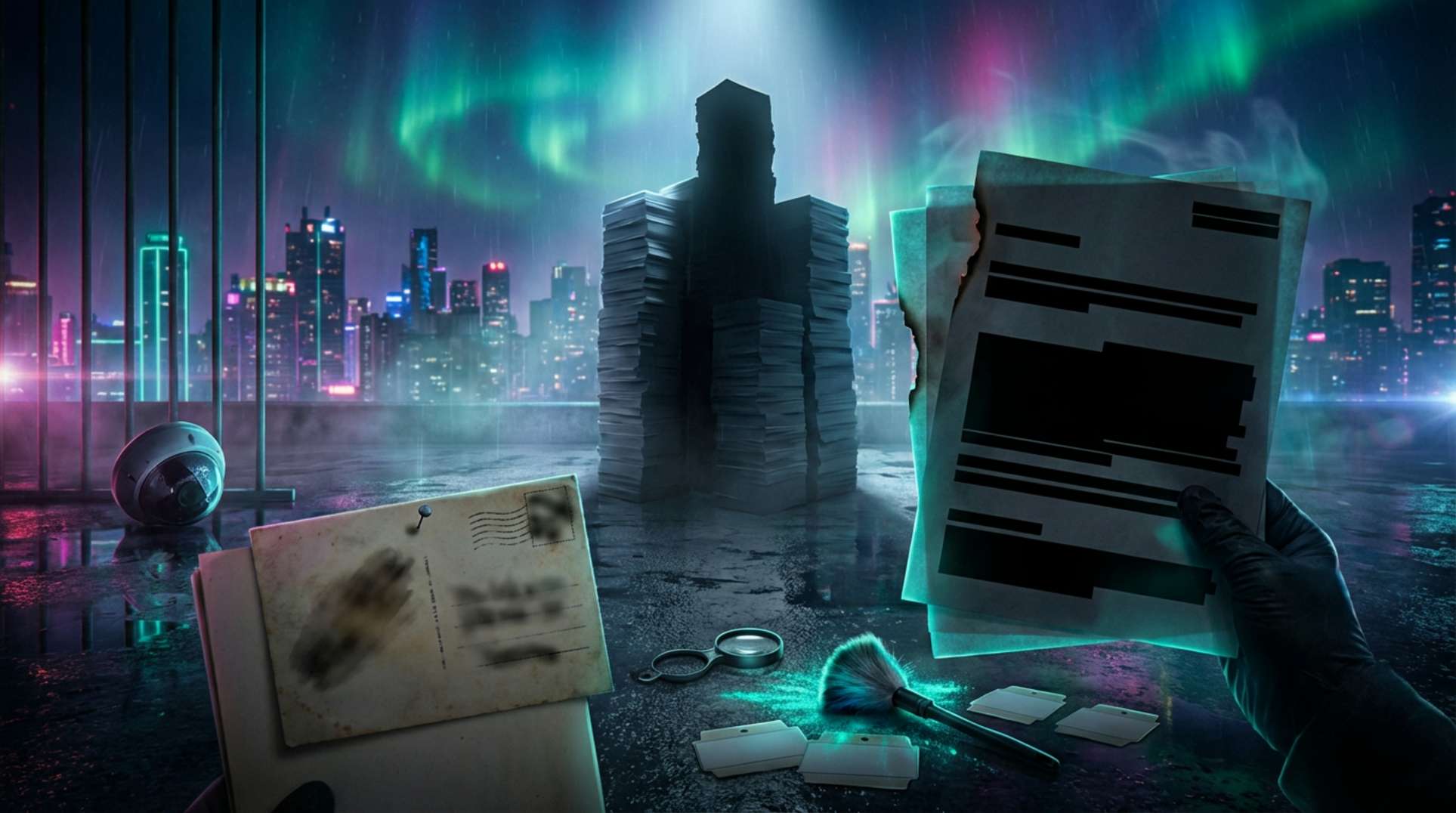 Epstein Files Drop: Warning to Trump—or Not Really?