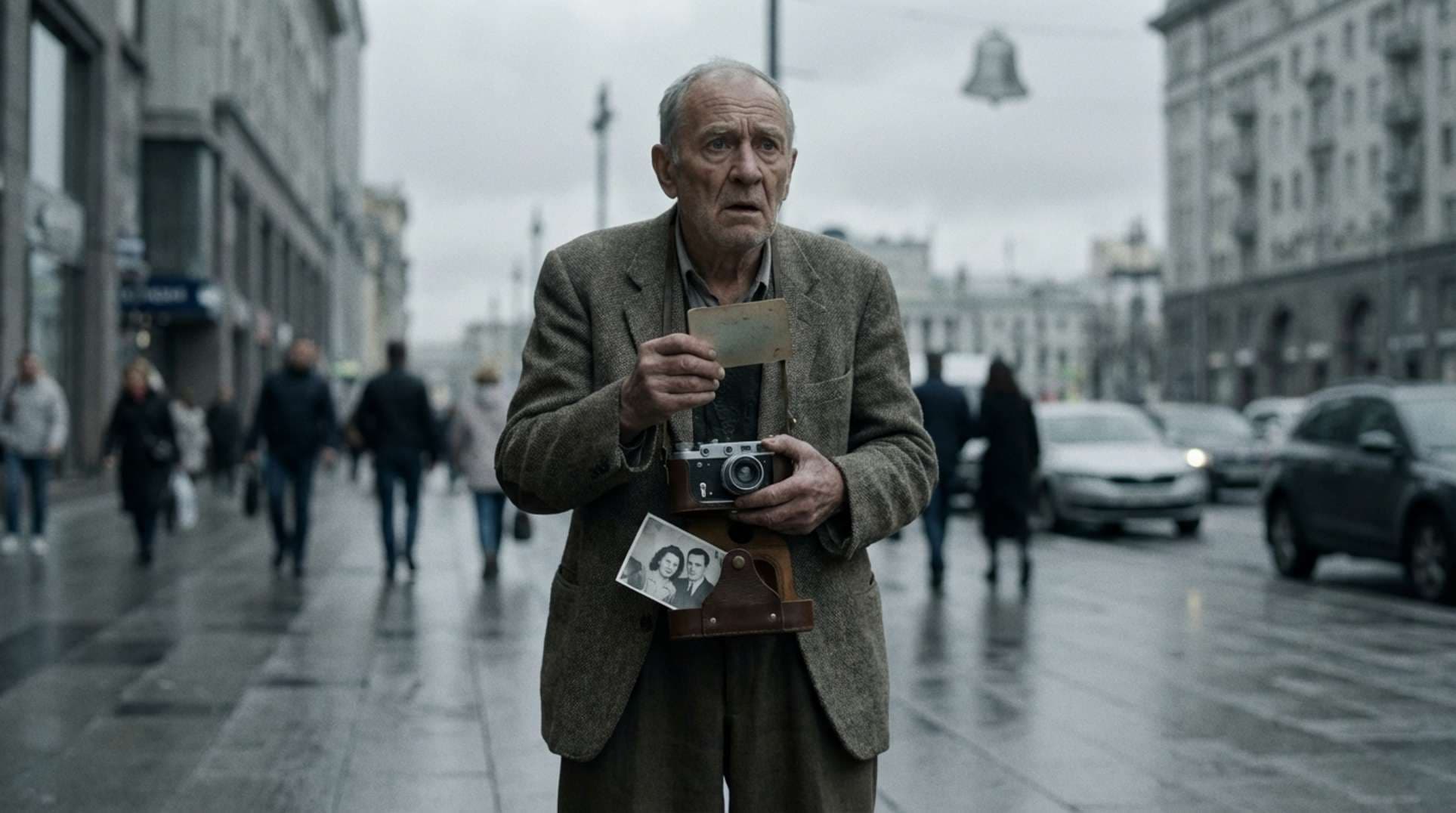 Sergei Ponomarenko: Time Traveler or Fabricated Hoax?