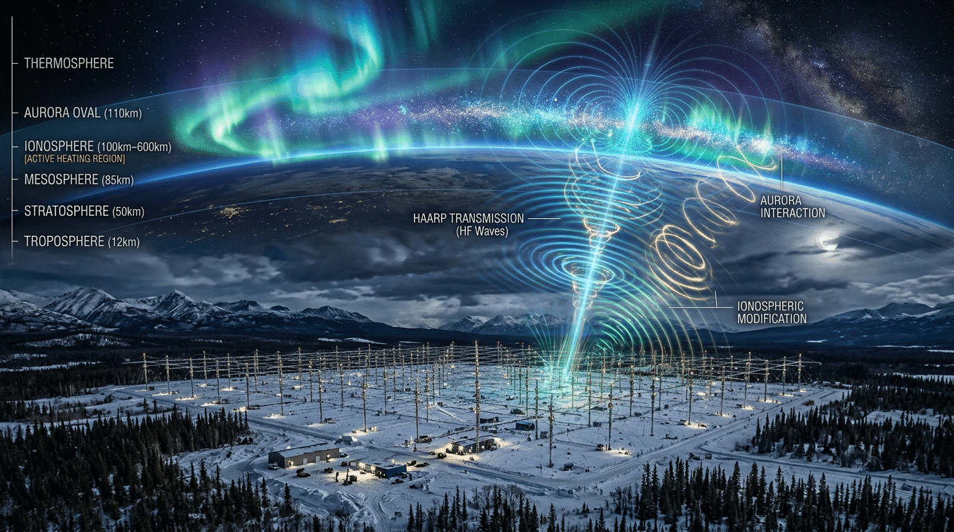 Does HAARP Control the Weather? The Conspiracy That Will Not Die