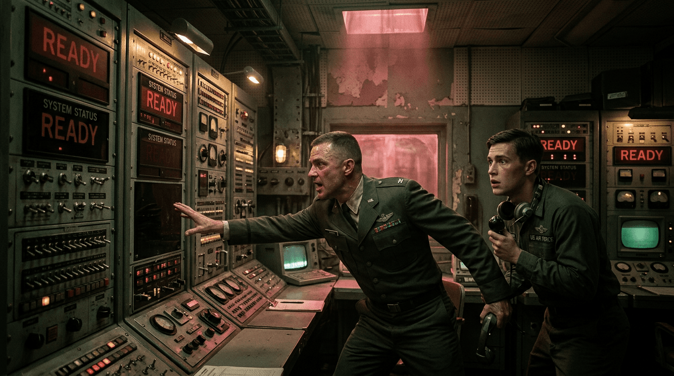 UFOs vs. Nukes: When Extraterrestrials Disarmed America's Arsenal