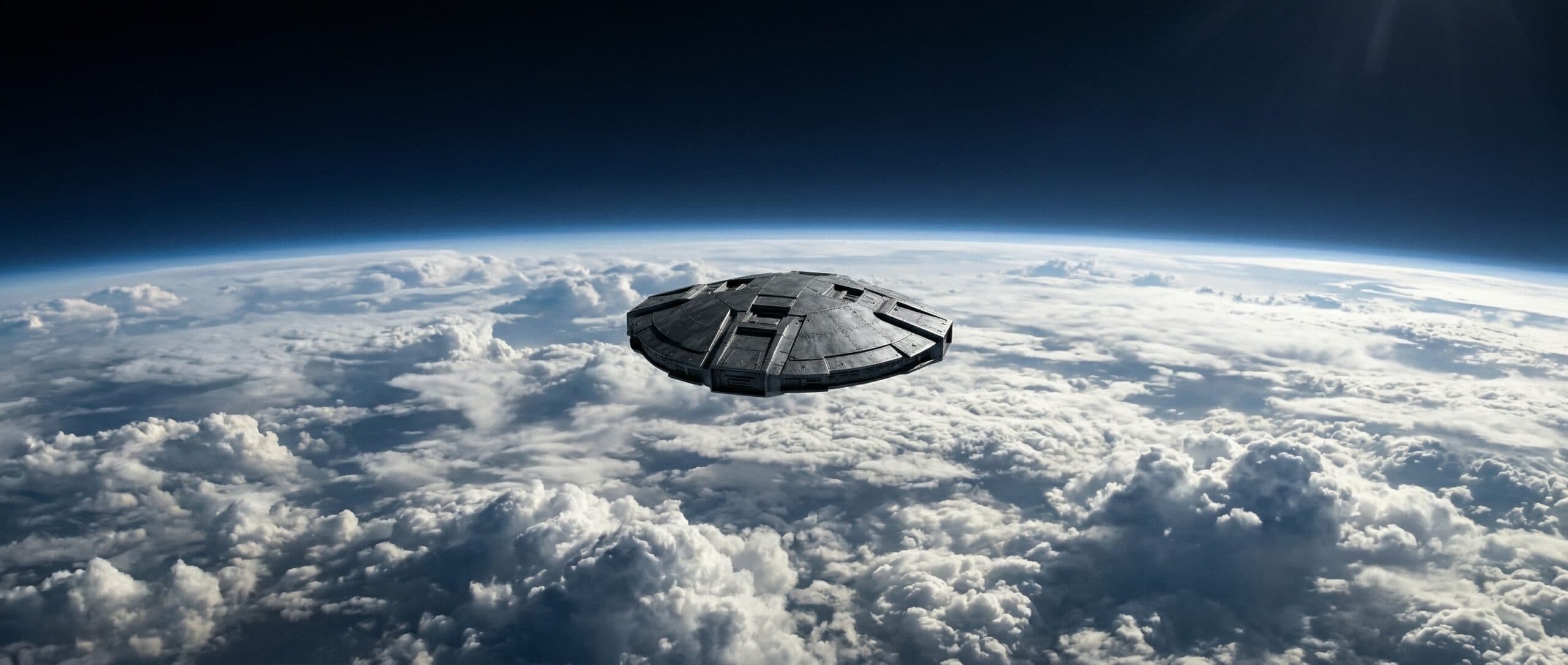 The Mellon Leak: High-Def Satellite UFO Images That Could Change Everything