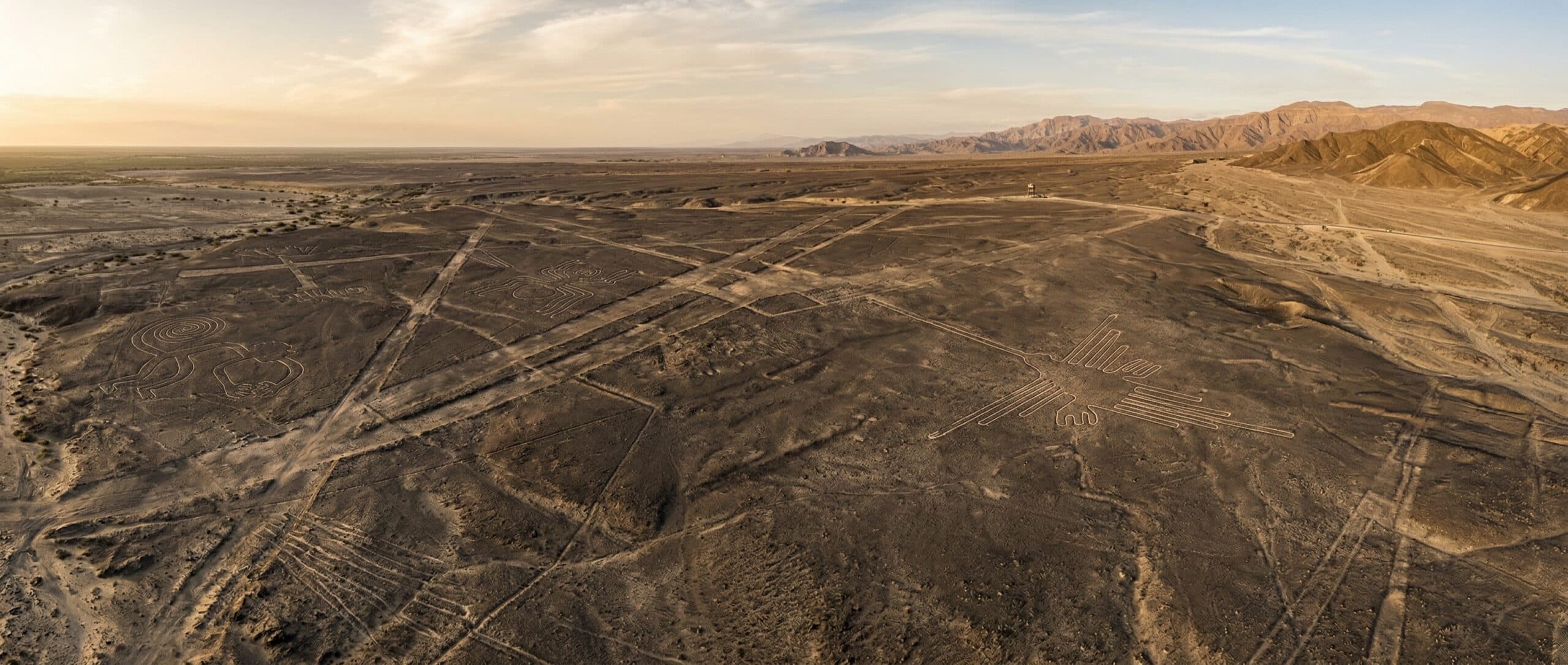 AI Takes Flight Over Peru: 303 New Nazca Geoglyphs Discovered