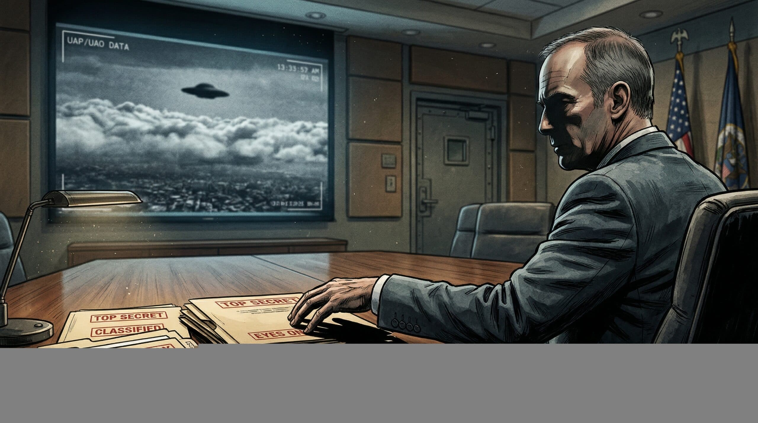 James Clapper UFO Retrieval Program Allegations: What Is Claimed and What Is Still Missing