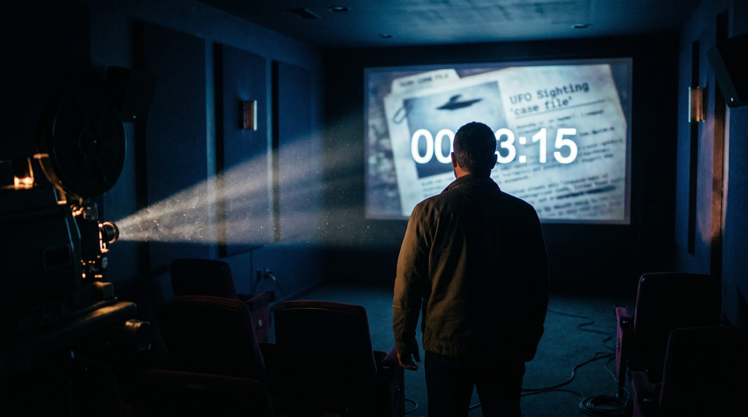 Jeremy Corbell’s Sleeping Dog: Why the 11-Year Secret Has UFO Believers on Edge