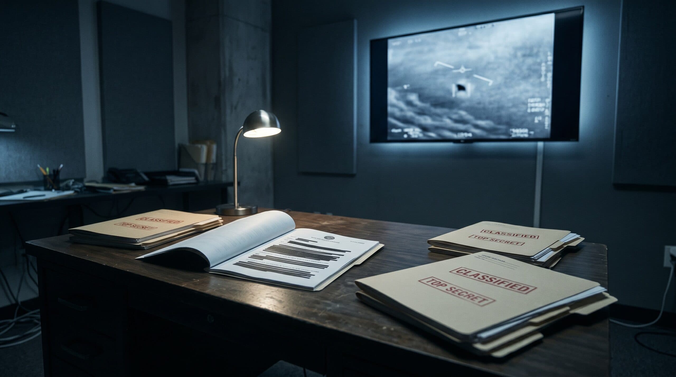 Pete Hegseth’s 46 Missing UFO Videos and the April Deadline