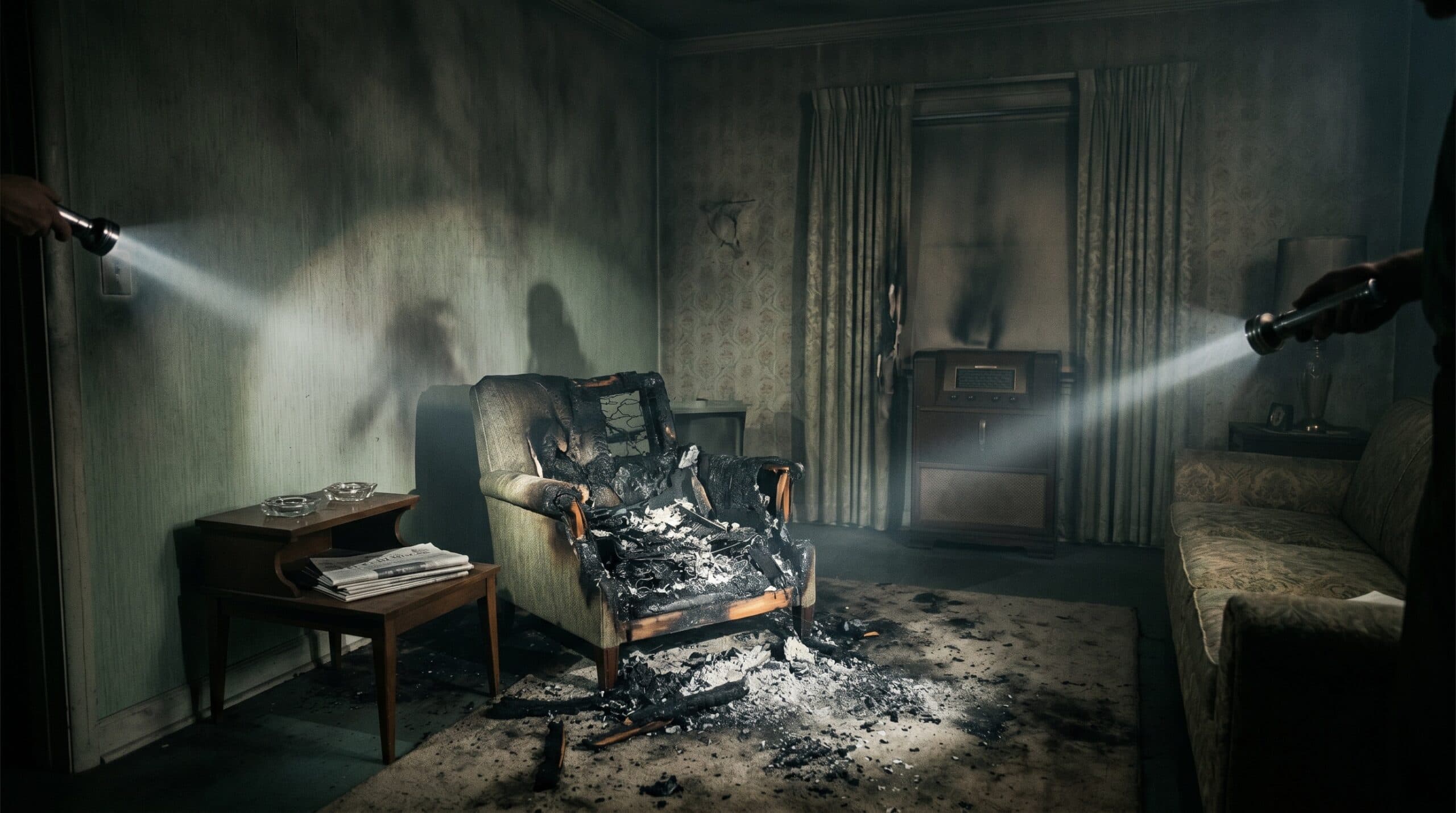 Mary Reeser and Spontaneous Human Combustion: Why the Ashes Still Disturb People