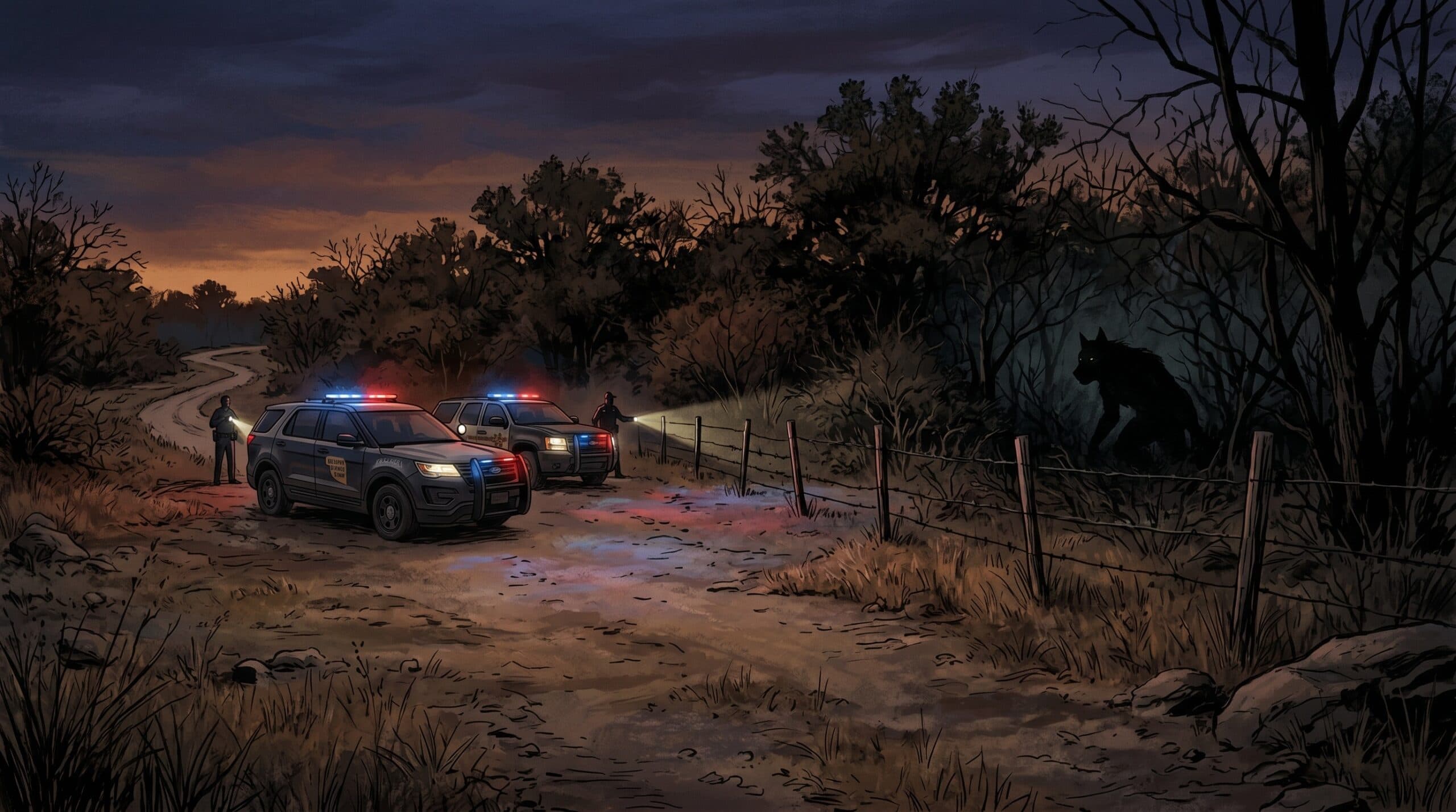 Oklahoma Mystery Animal Attack DNA Results: Why the Dogman Story Spread Anyway