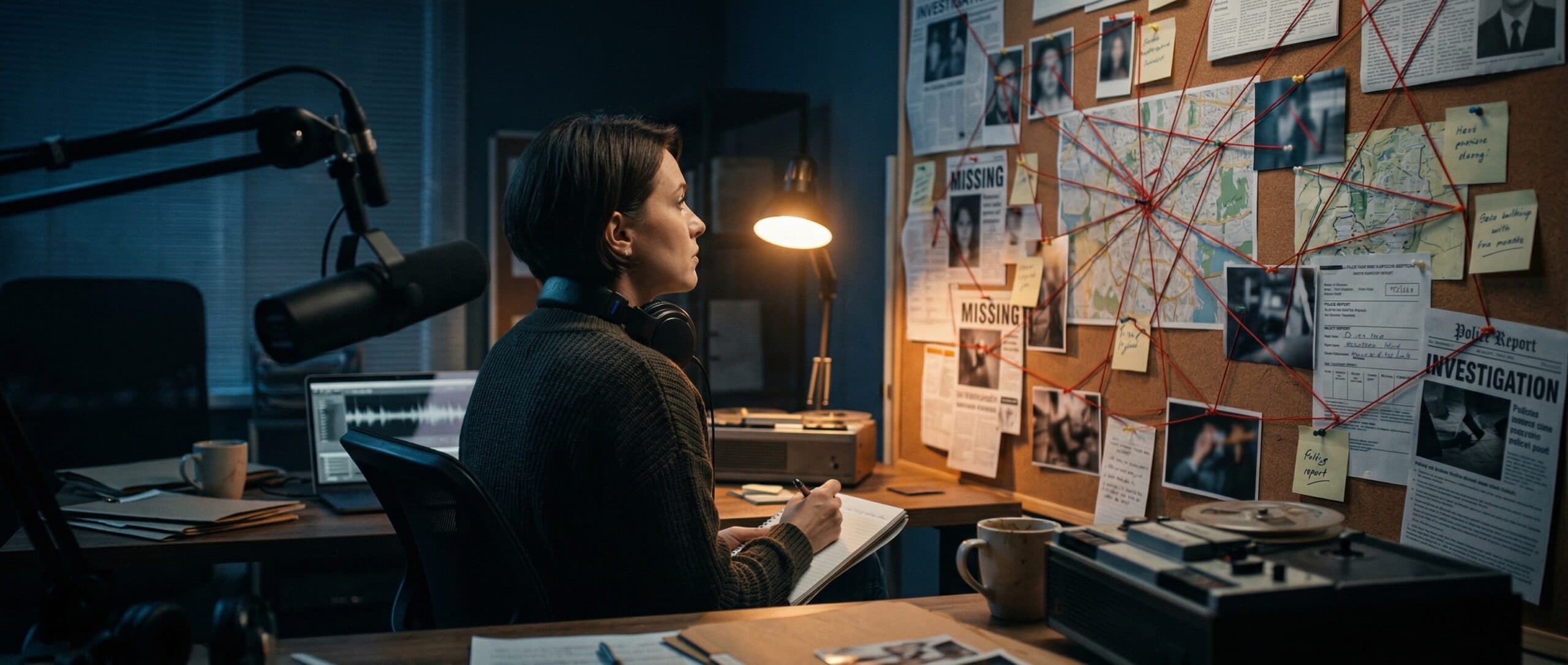 Best True Crime Podcasts of 2026: 10 Shows You Should Be Listening To Right Now