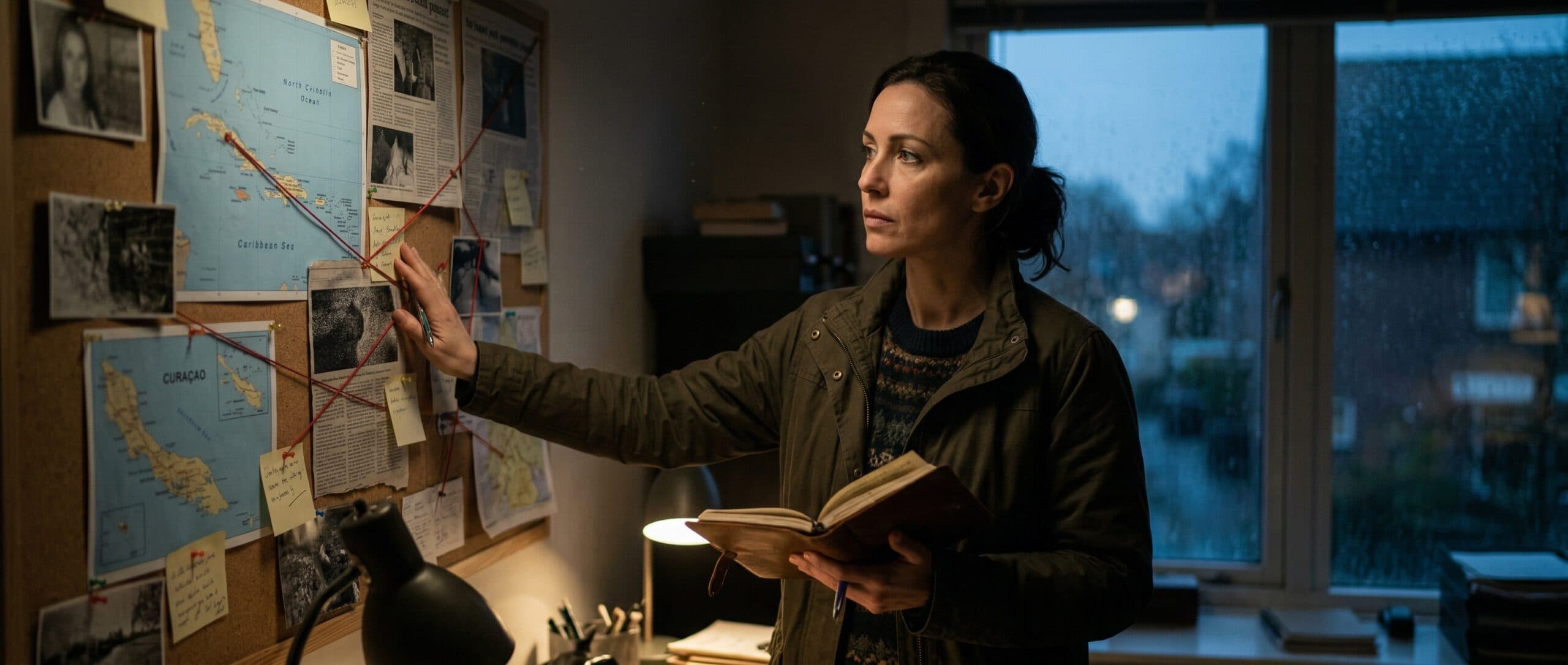 Amy Bradley Mystery: New Leads Resurface