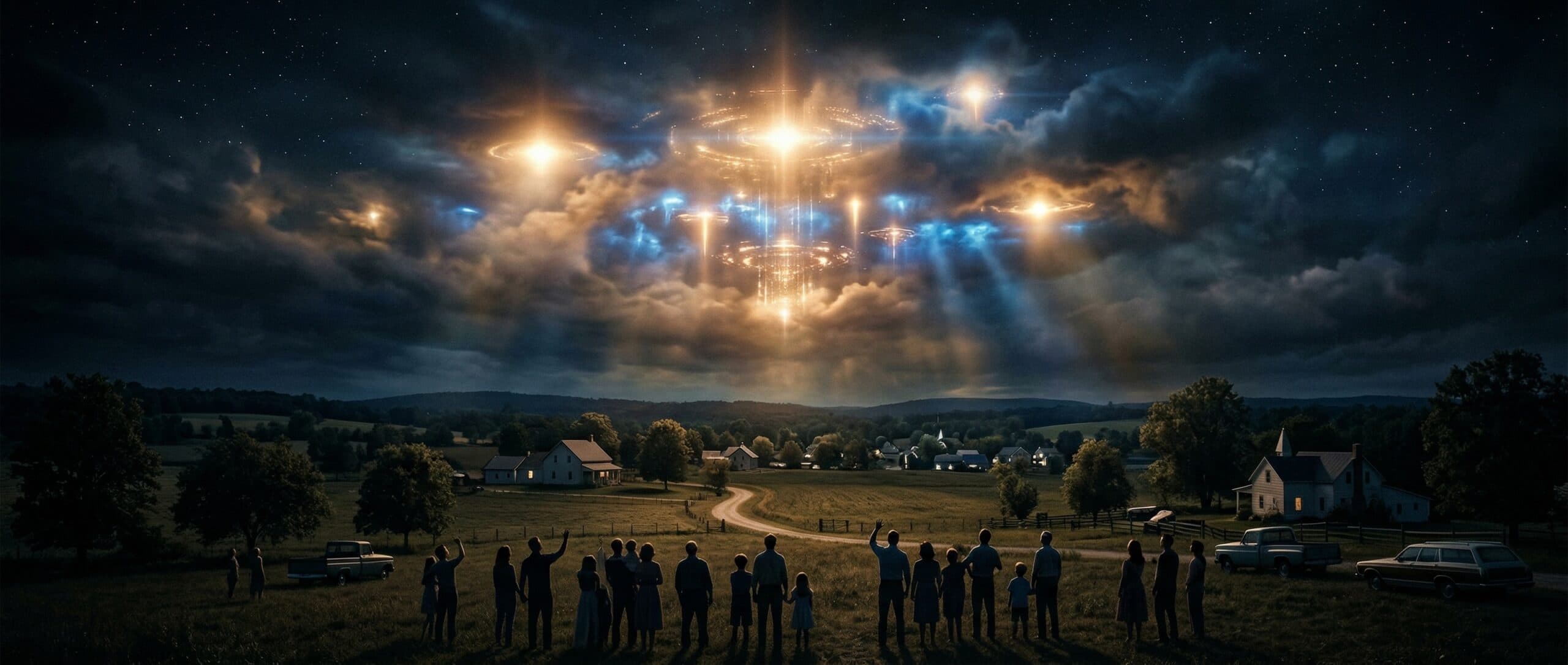 The Return of Awe, Why Disclosure Day Feels Like a Modern Echo of Close Encounters