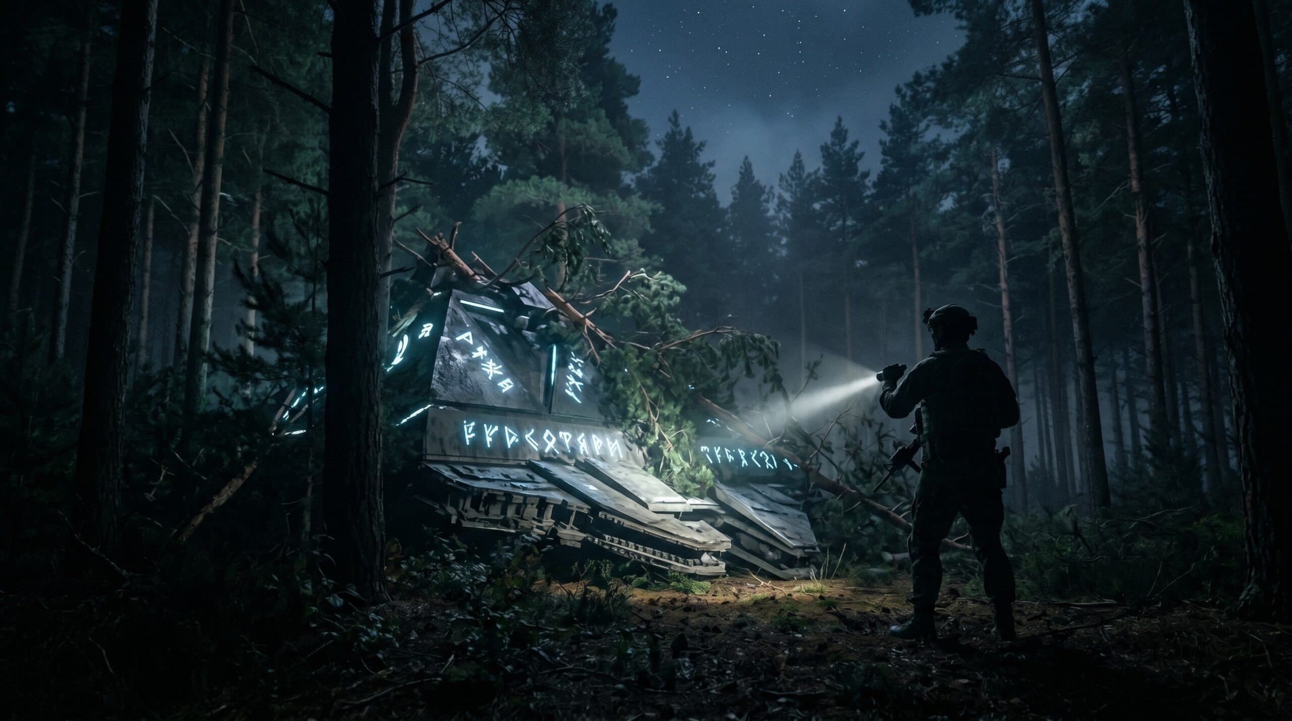Rendlesham Forest Binary Code 2026: “We Returned to Warn” and What It Might Mean