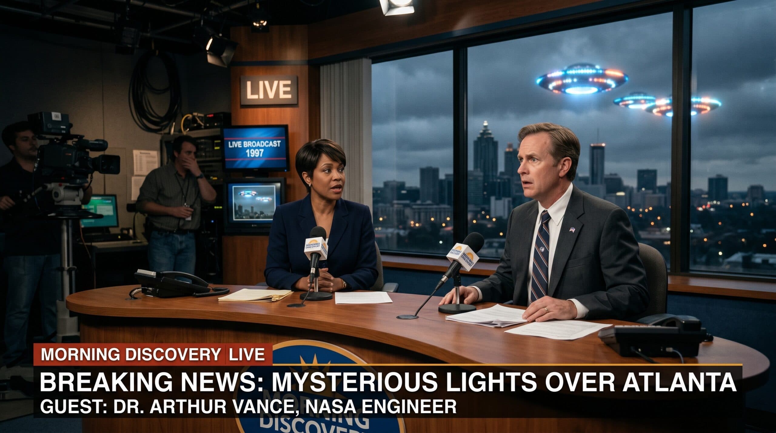 NASA Engineer Bob Oechsler UFO Claims: 20 Sightings and the Money Behind Secrecy